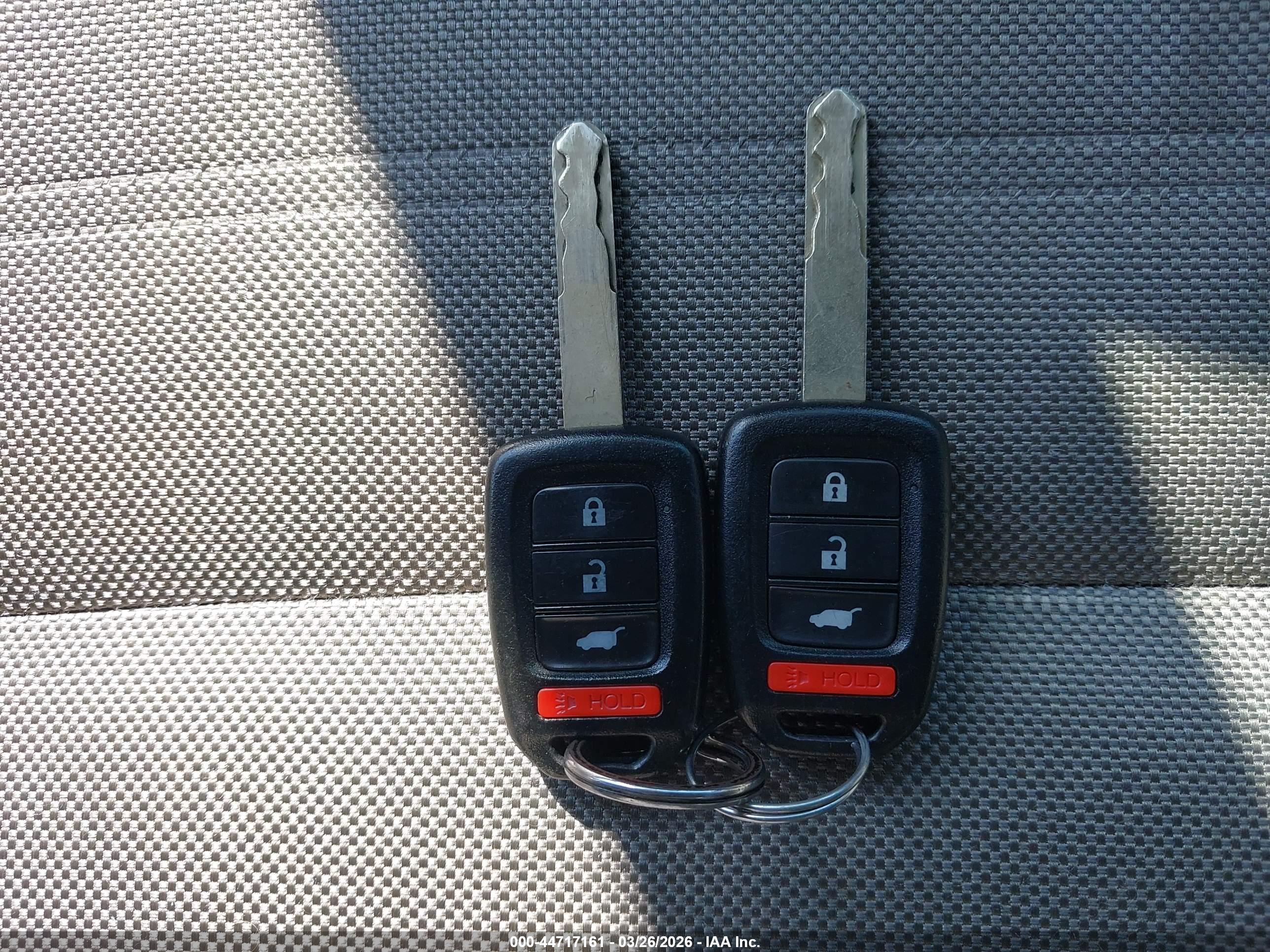 HONDA CR-V image 11