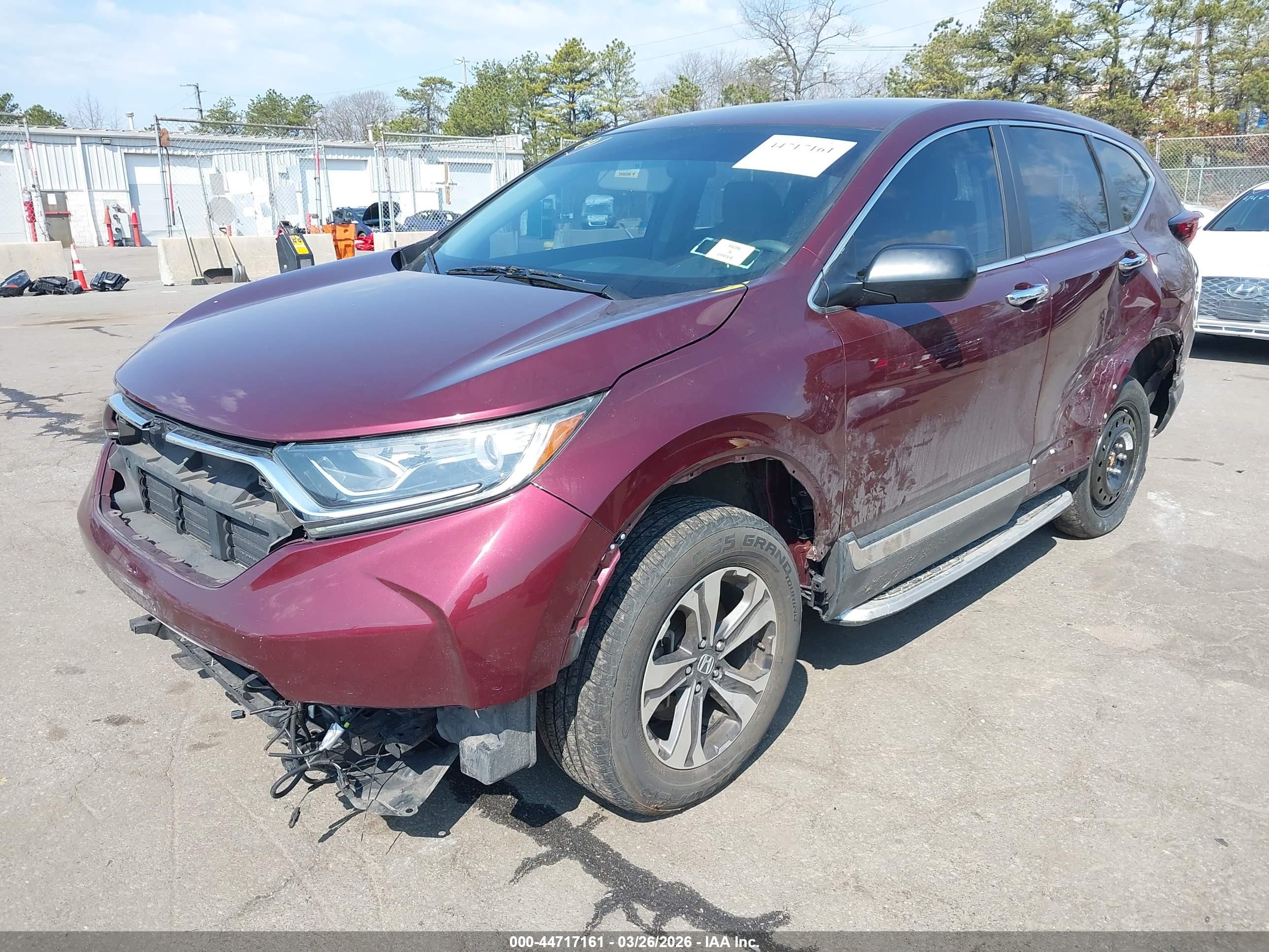 HONDA CR-V image 2