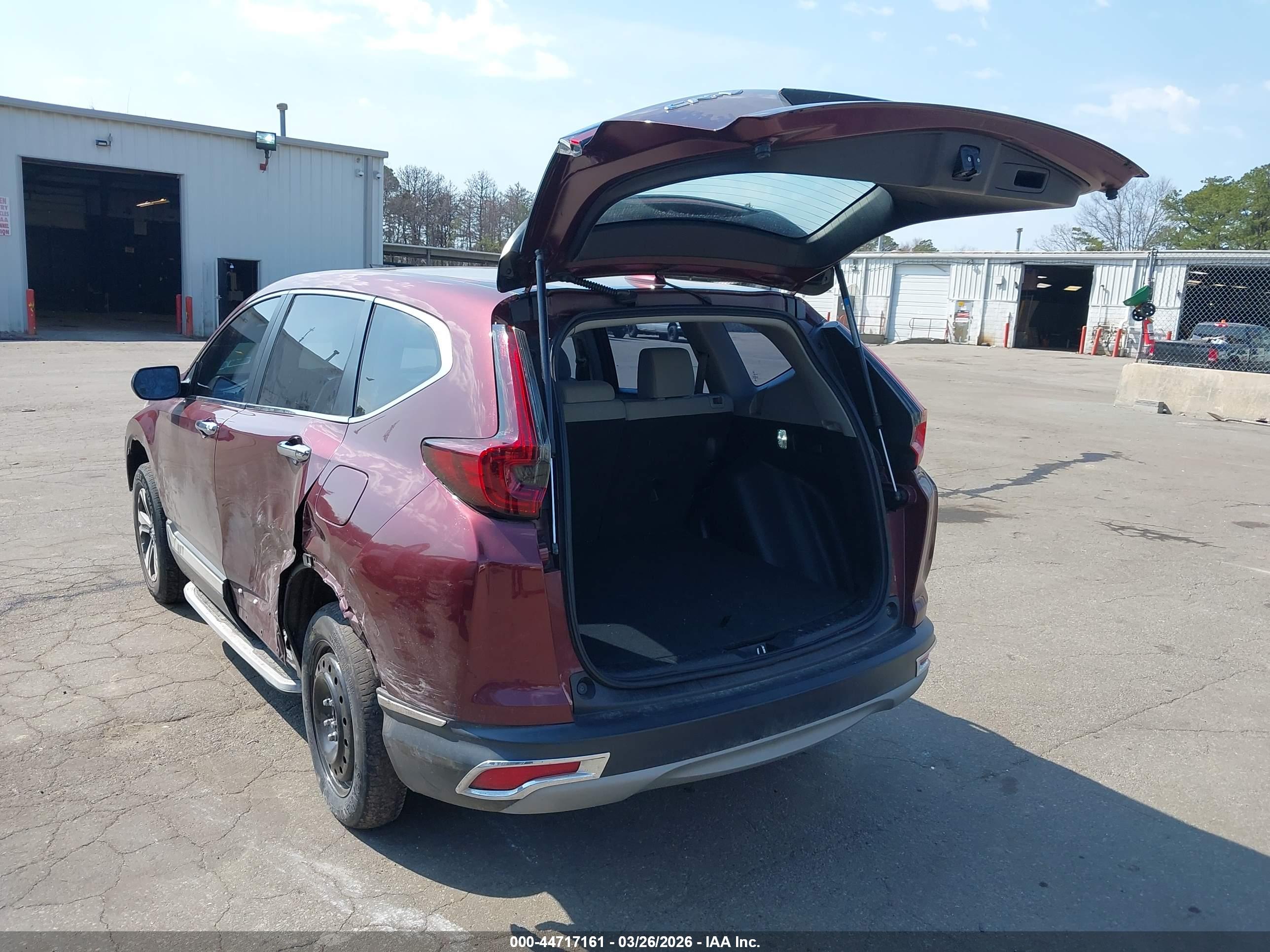 HONDA CR-V image 3