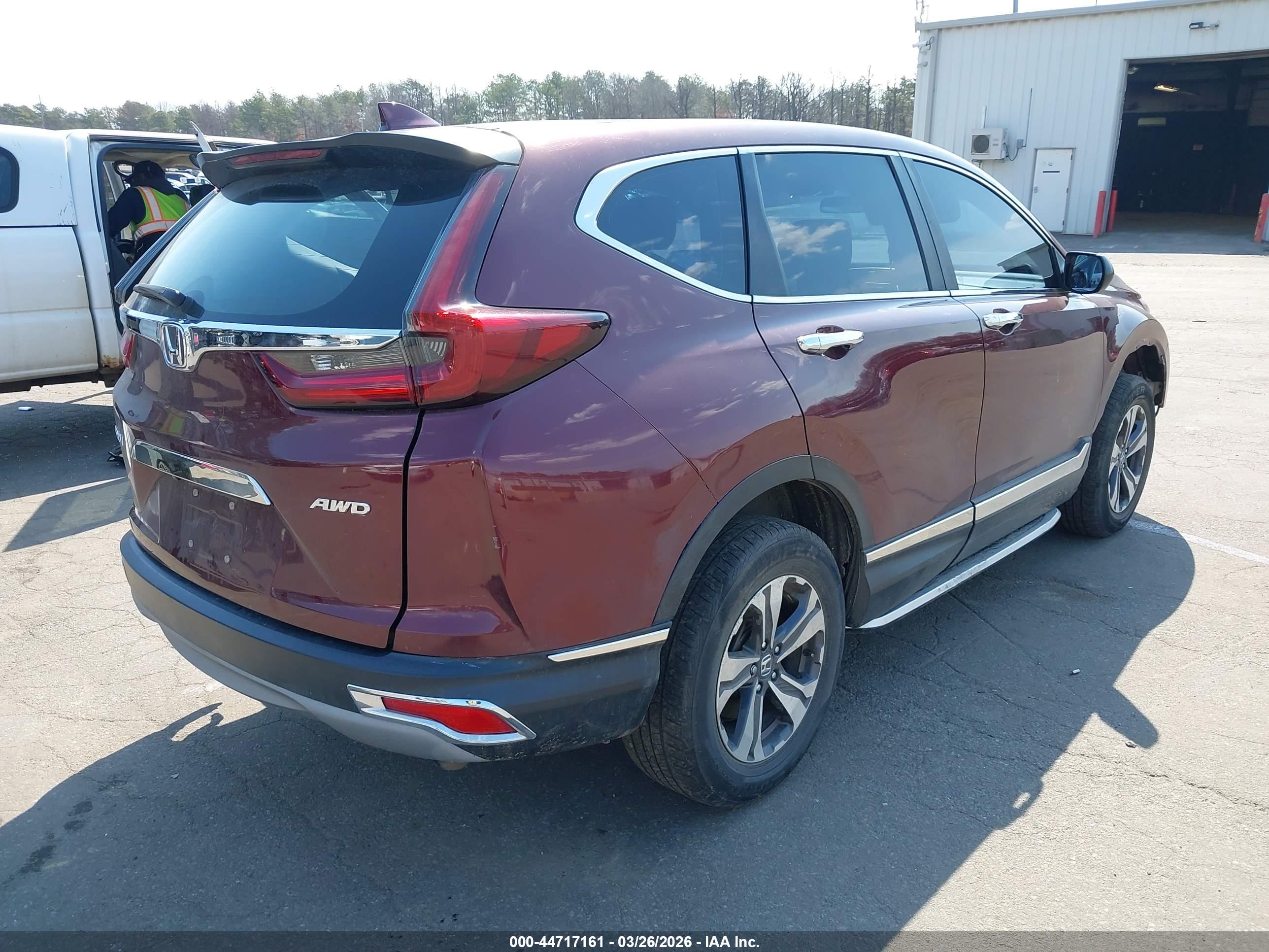 HONDA CR-V image 4