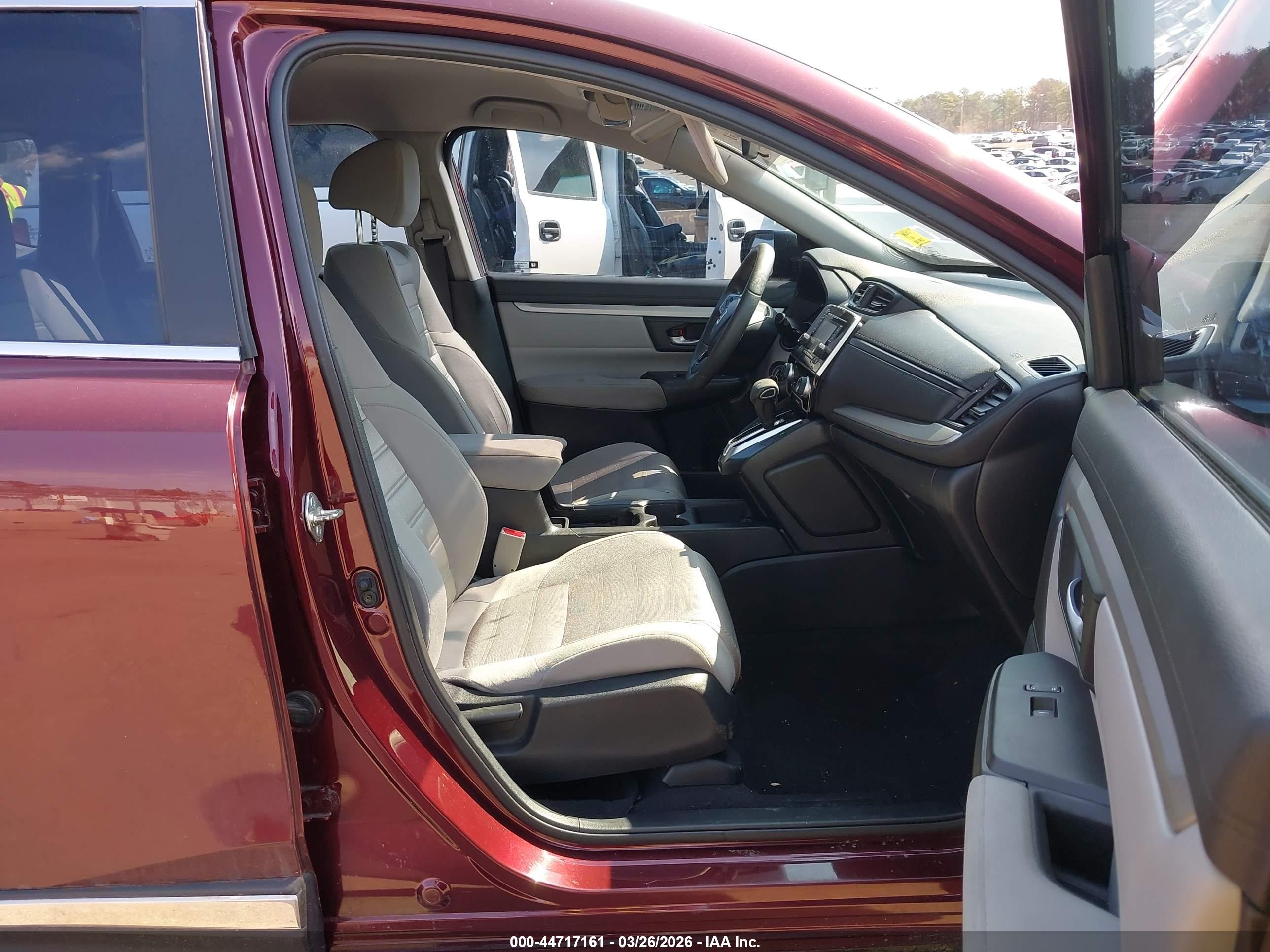 HONDA CR-V image 5