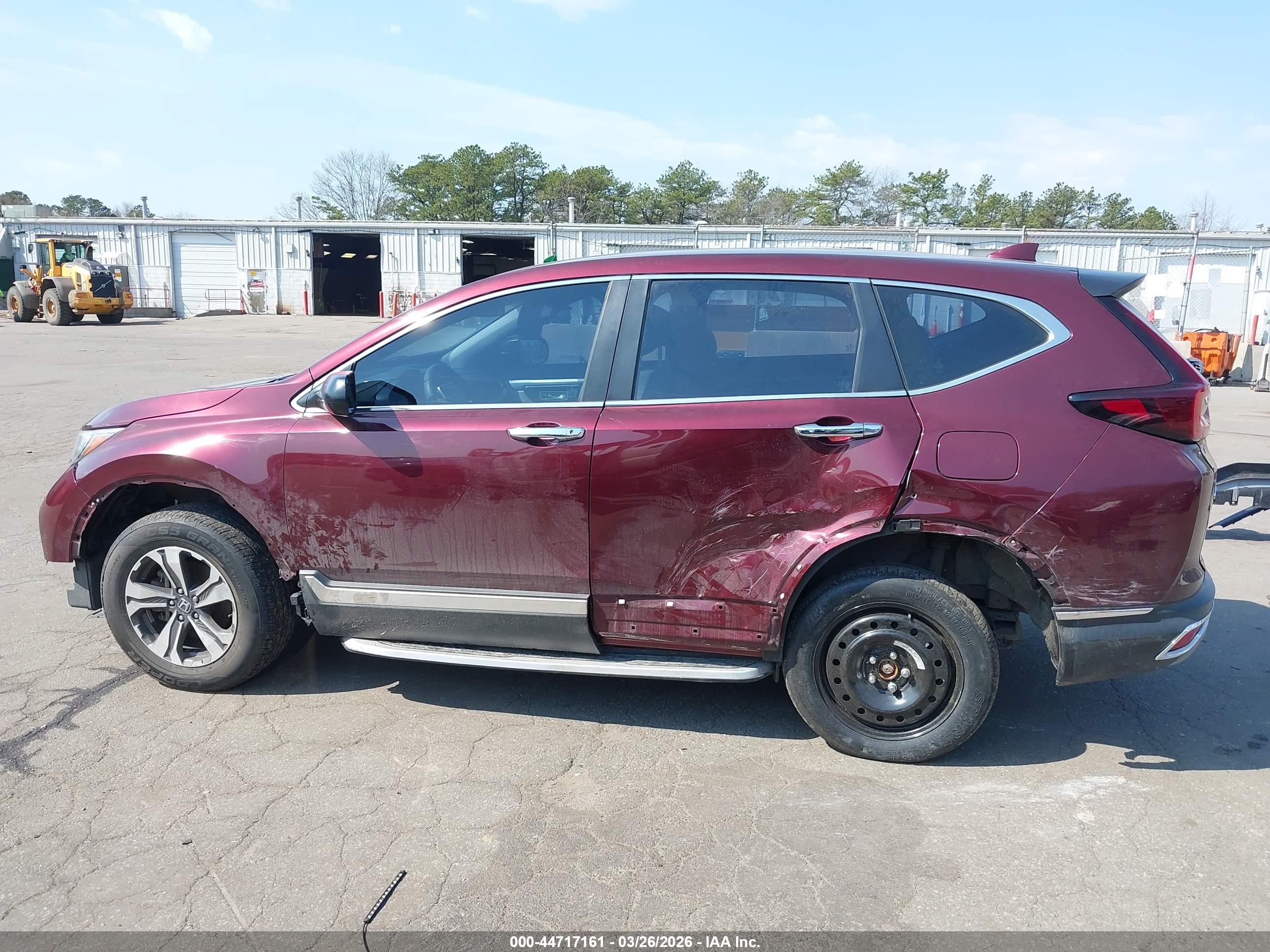 HONDA CR-V image 6