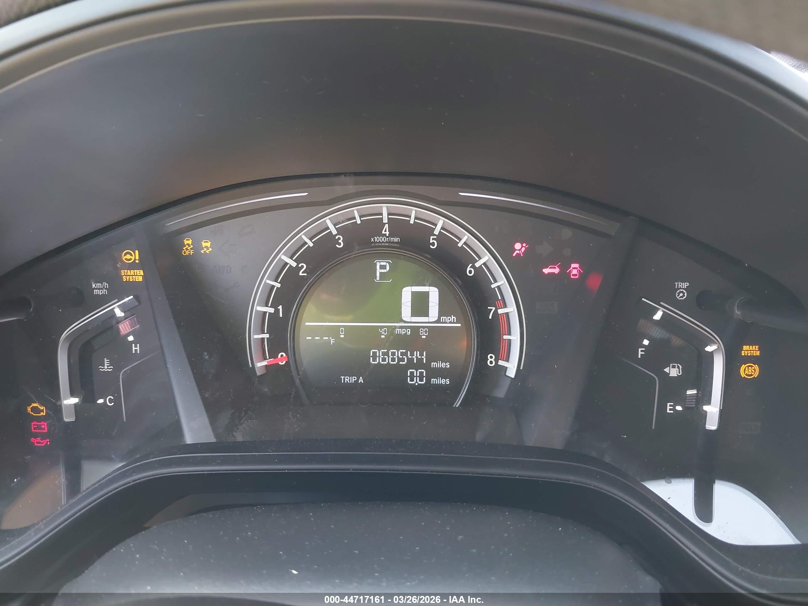 HONDA CR-V image 7