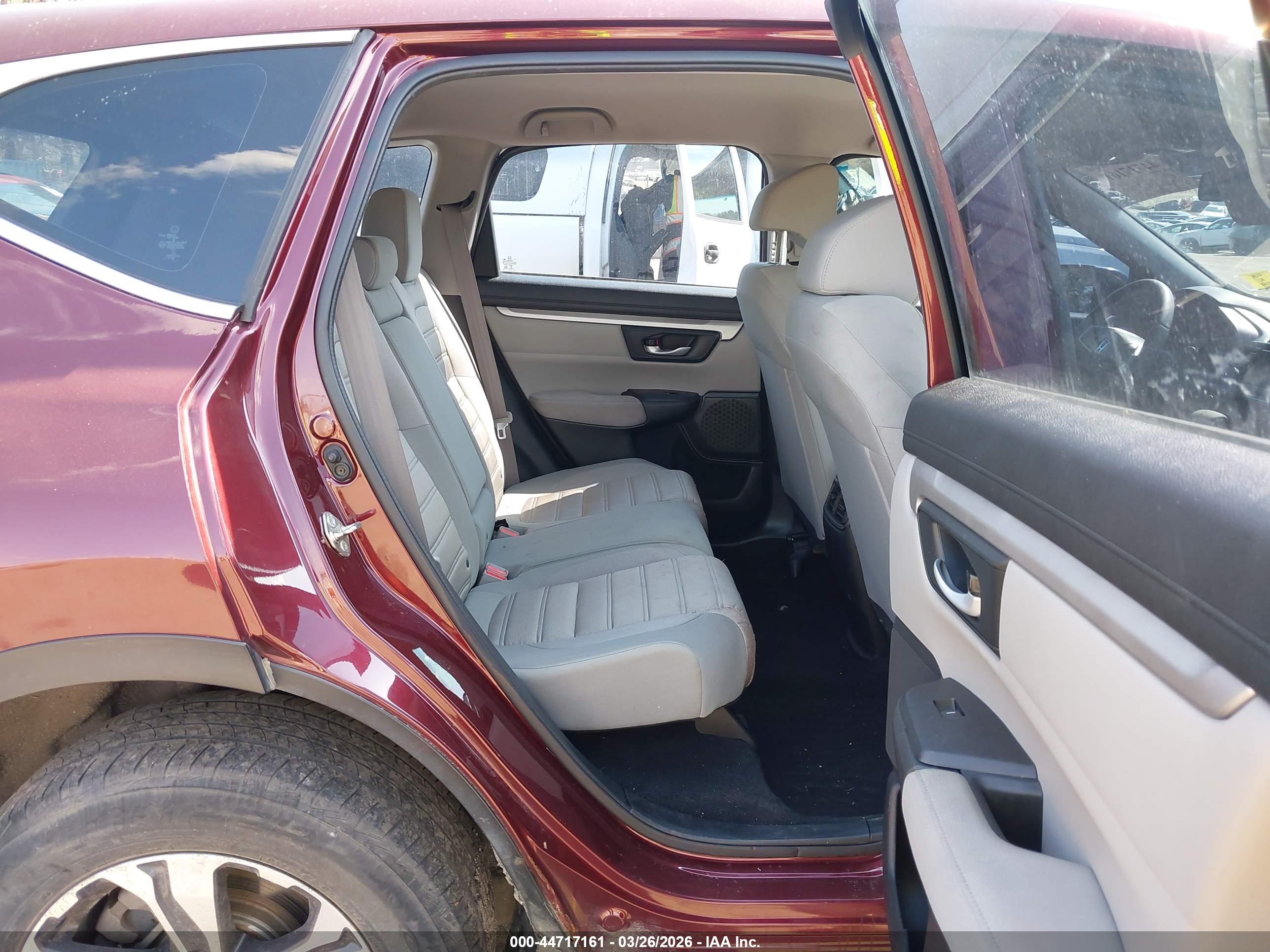 HONDA CR-V image 8