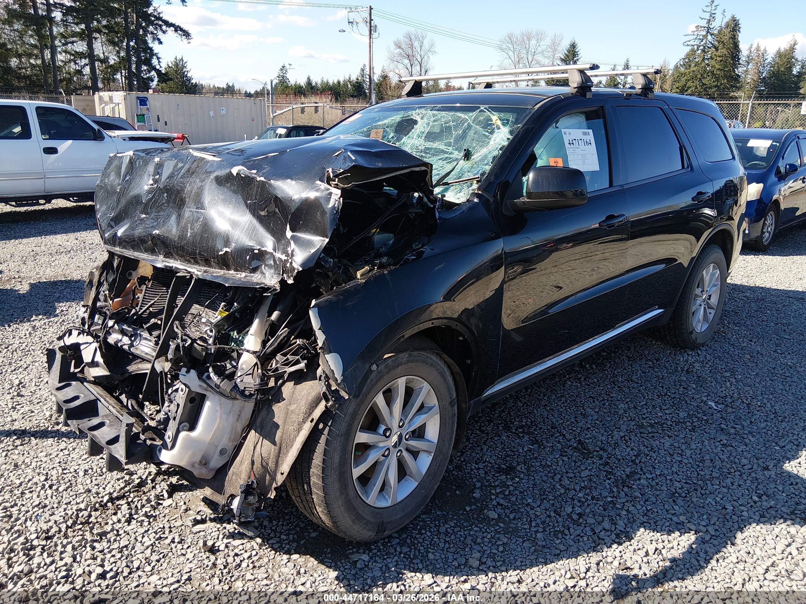 DODGE DURANGO image 2