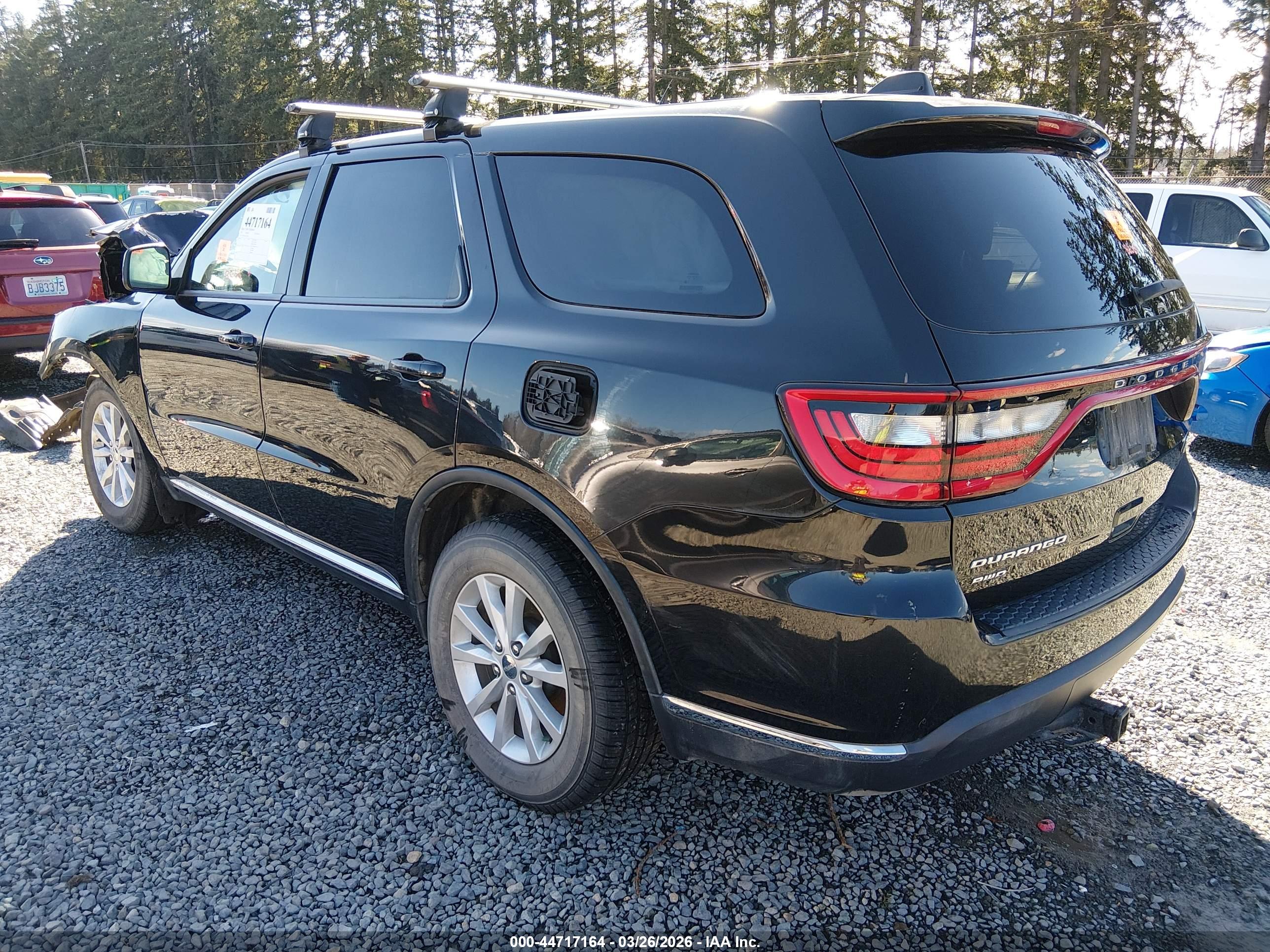 DODGE DURANGO image 3