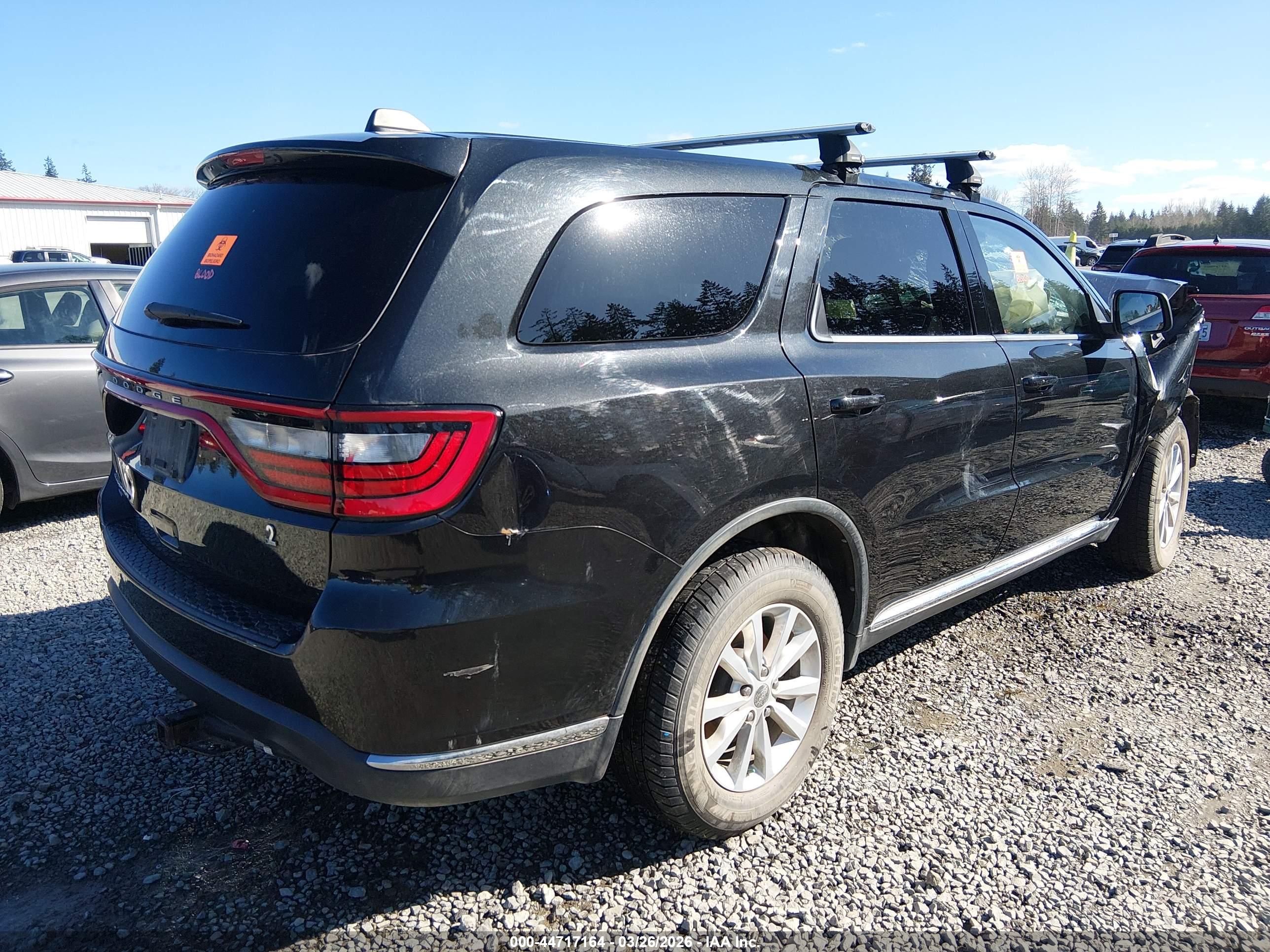 DODGE DURANGO image 4
