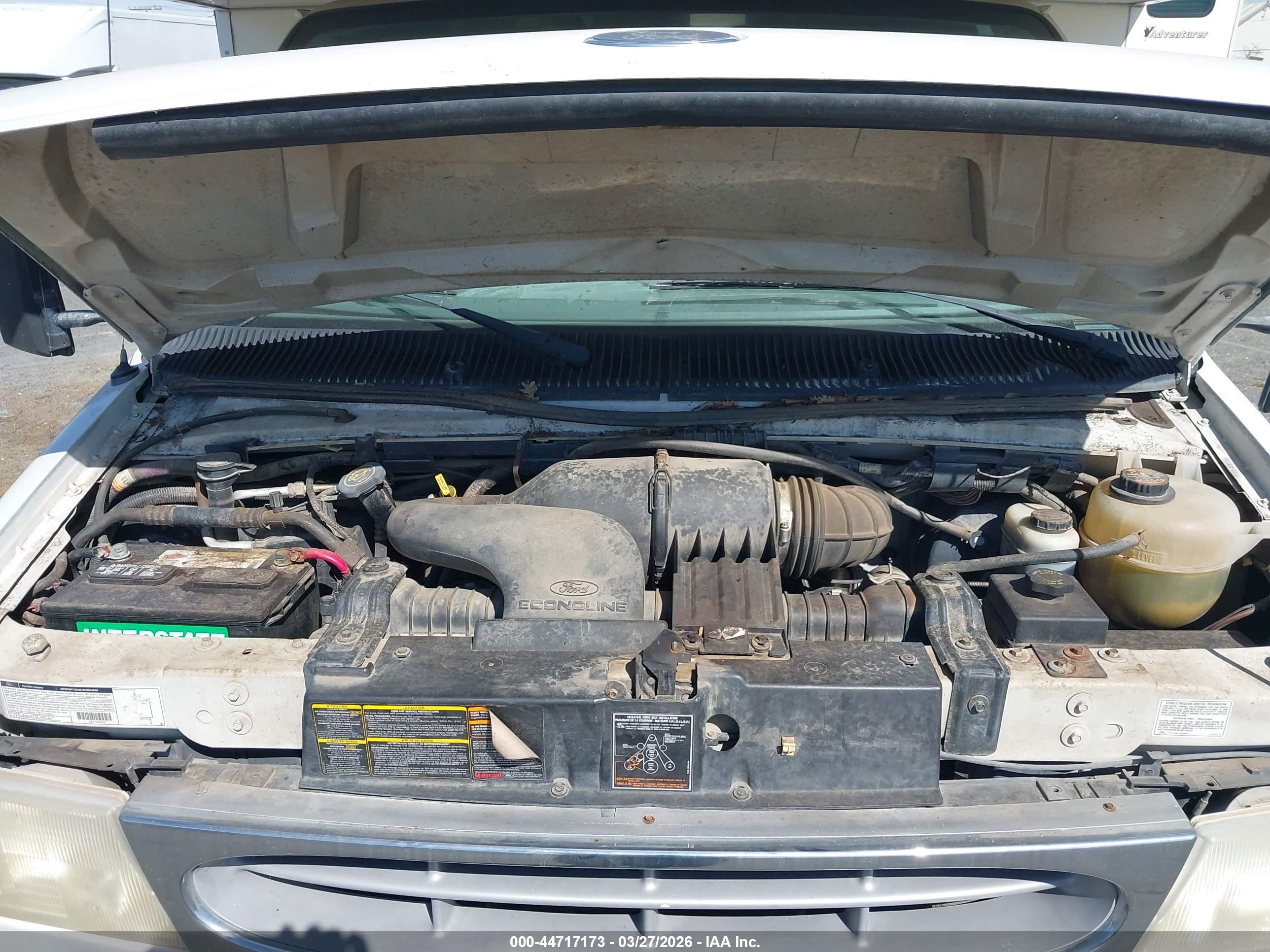 FORD E-350 image 10