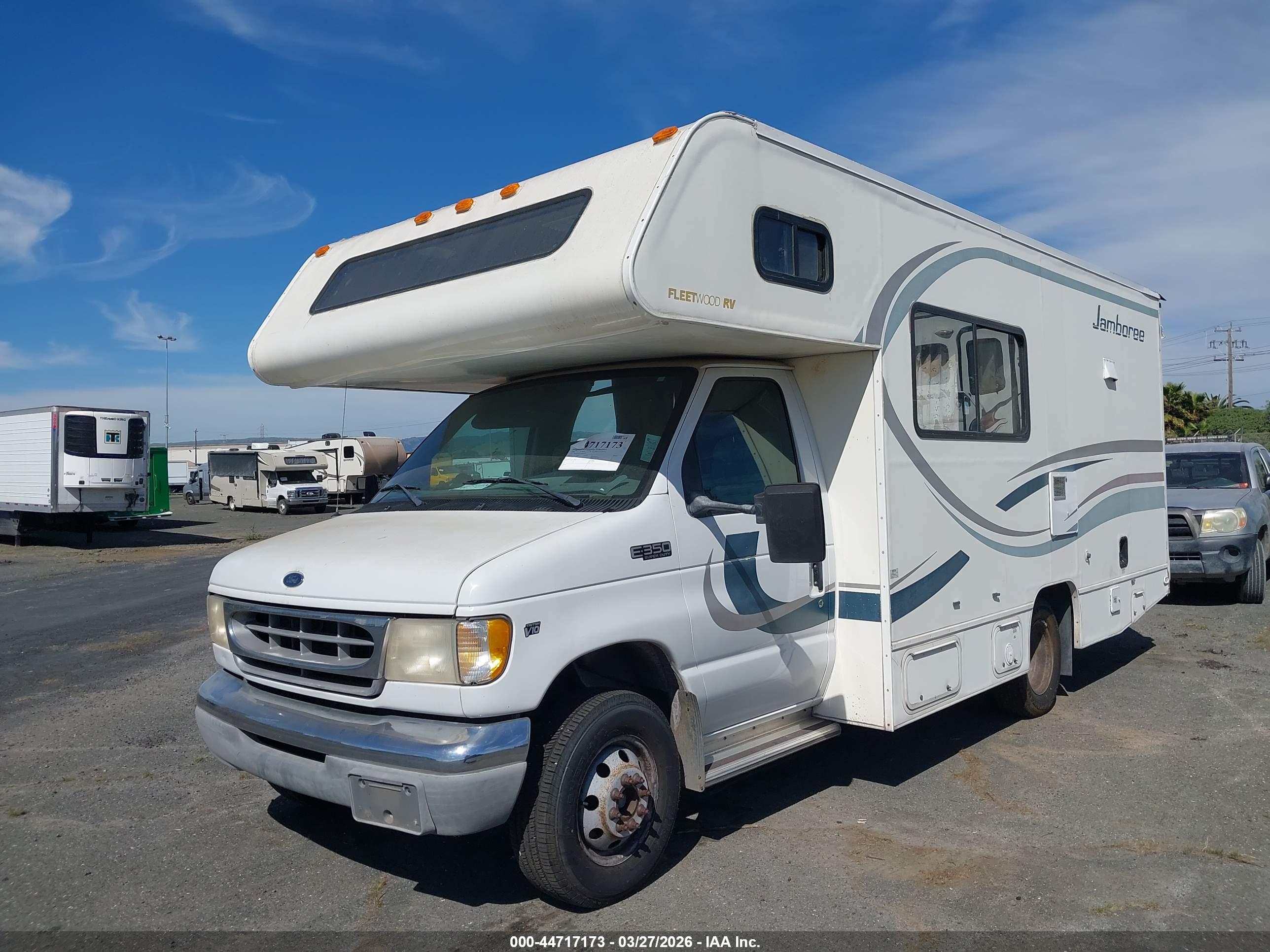 FORD E-350 image 2