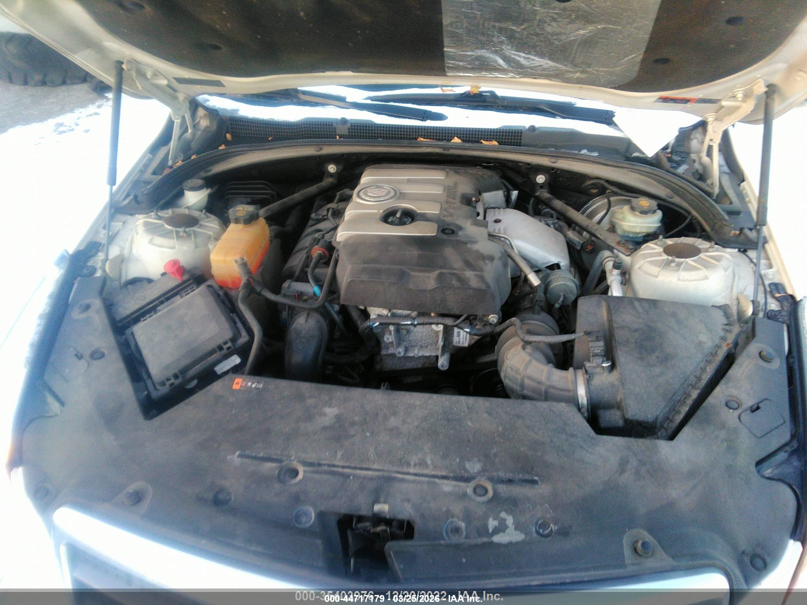 CADILLAC ATS image 10