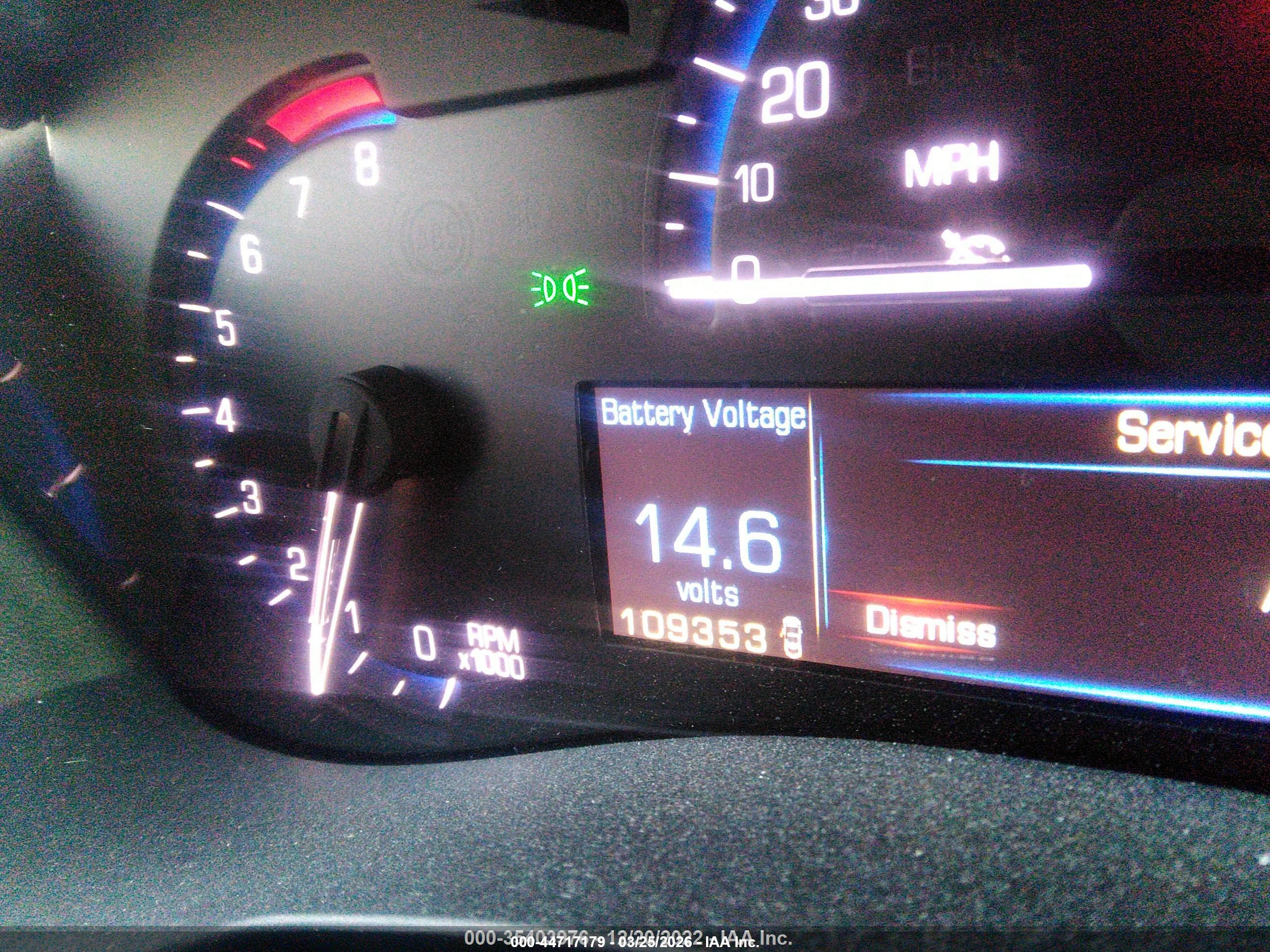 CADILLAC ATS image 7
