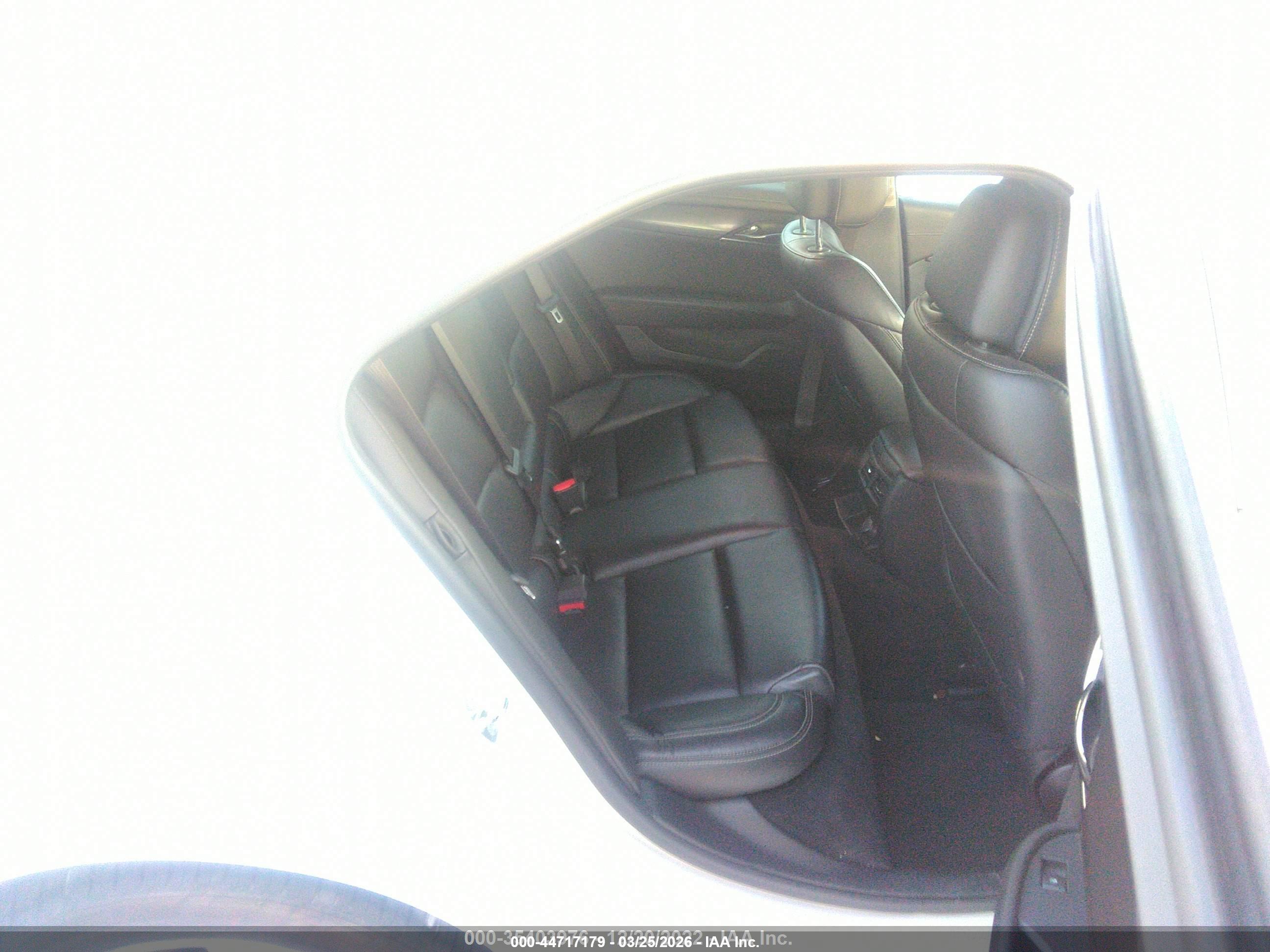 CADILLAC ATS image 8