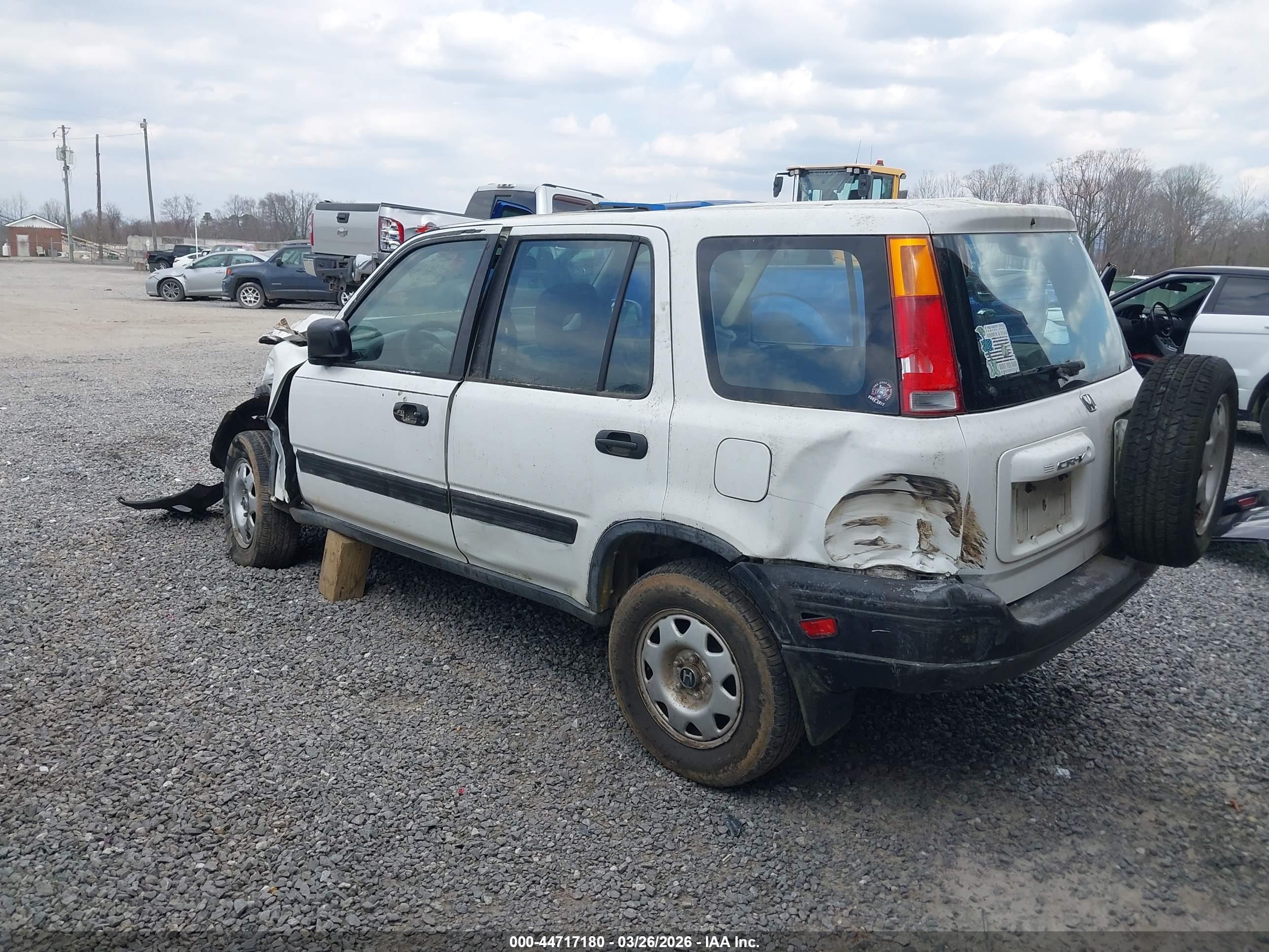 HONDA CR-V image 3