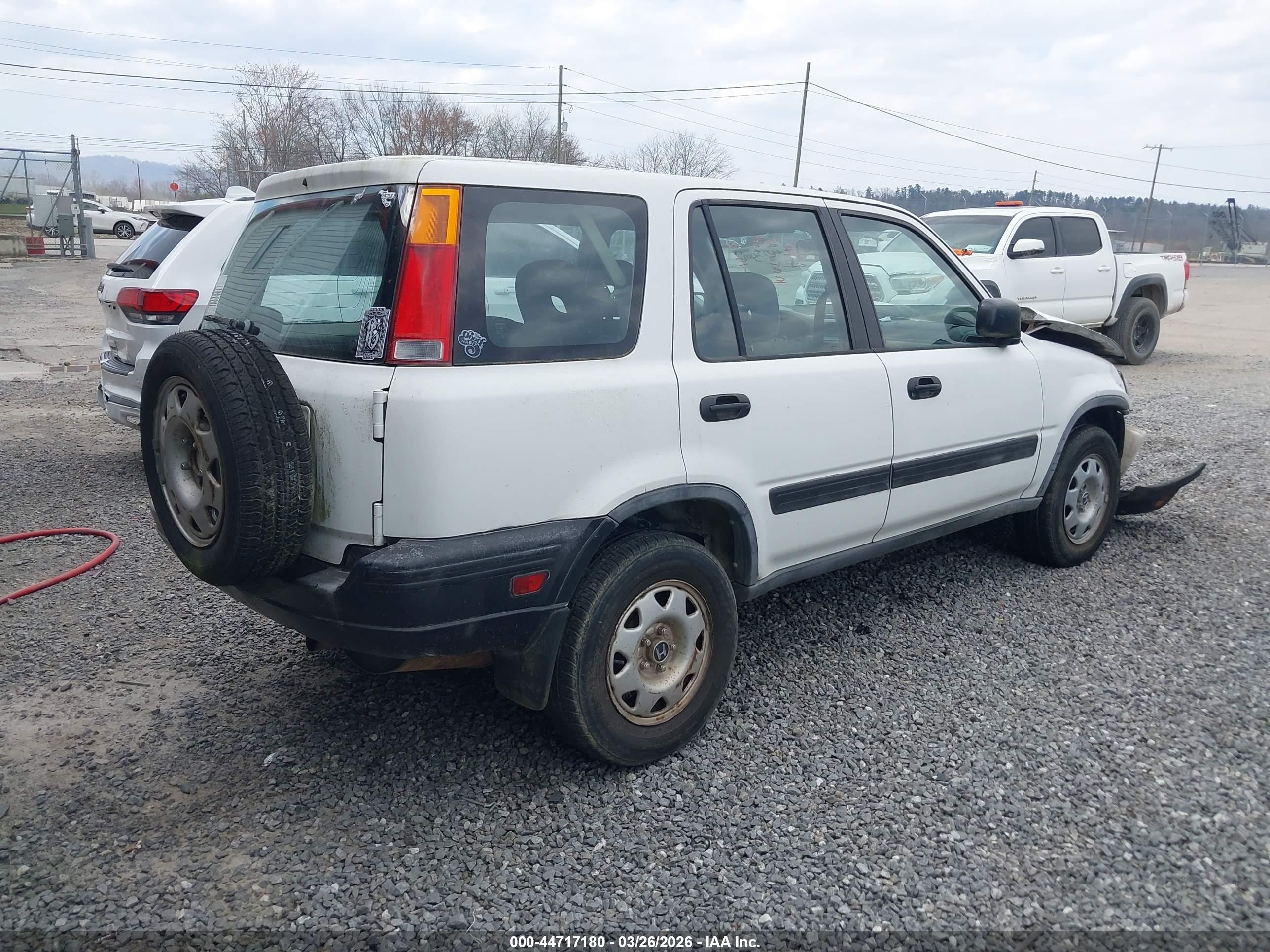 HONDA CR-V image 4