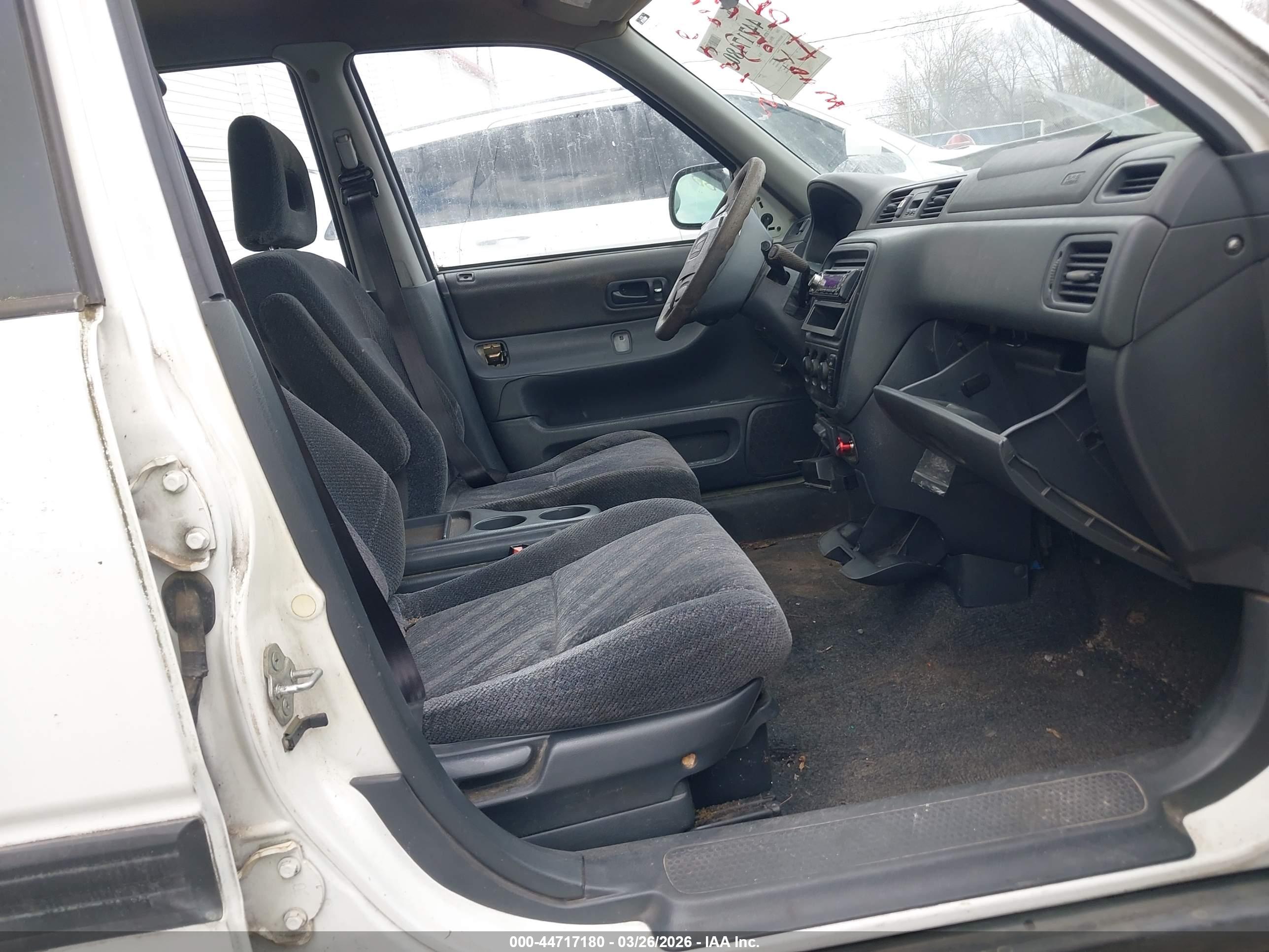 HONDA CR-V image 5