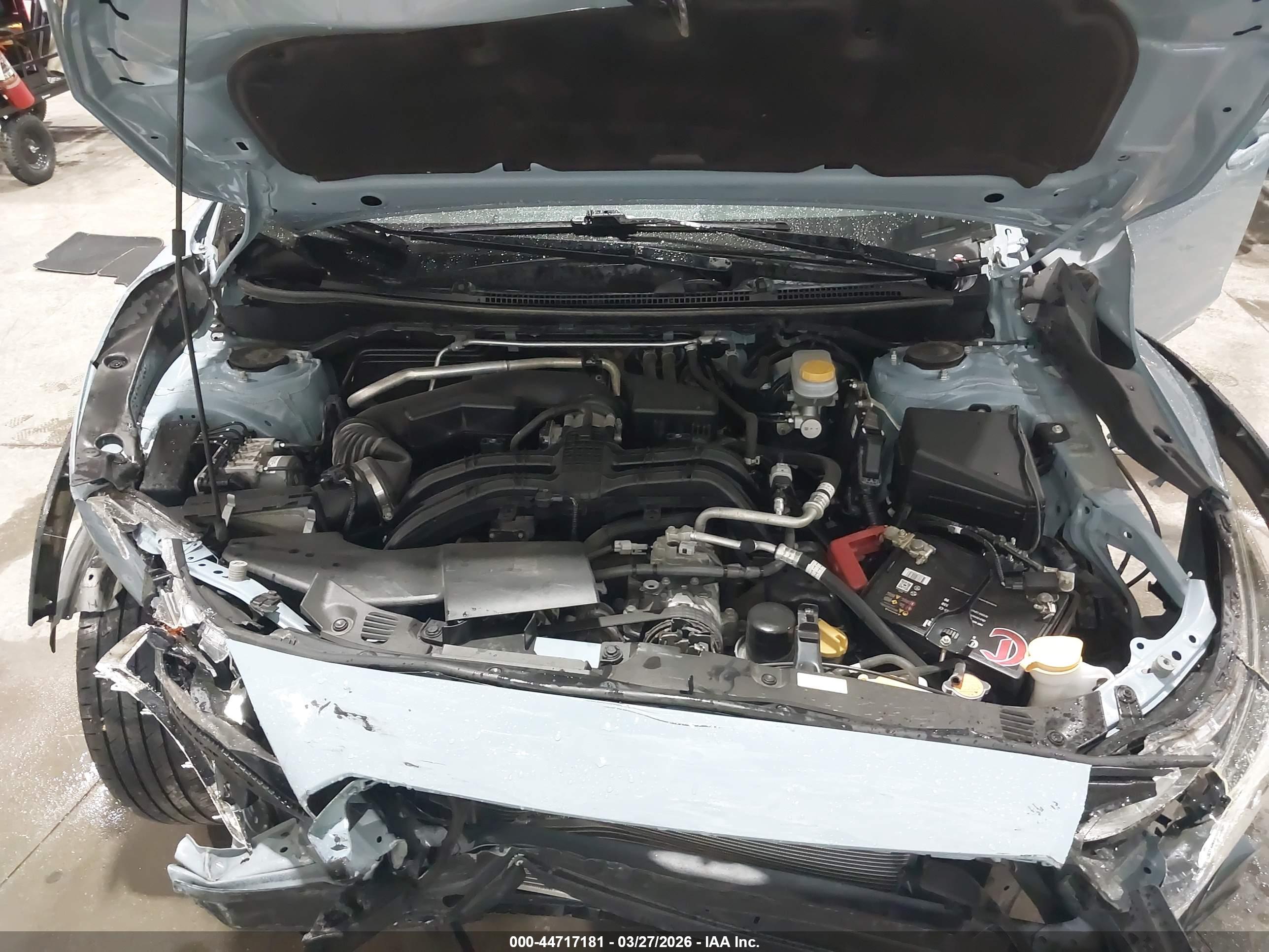 SUBARU CROSSTREK image 10