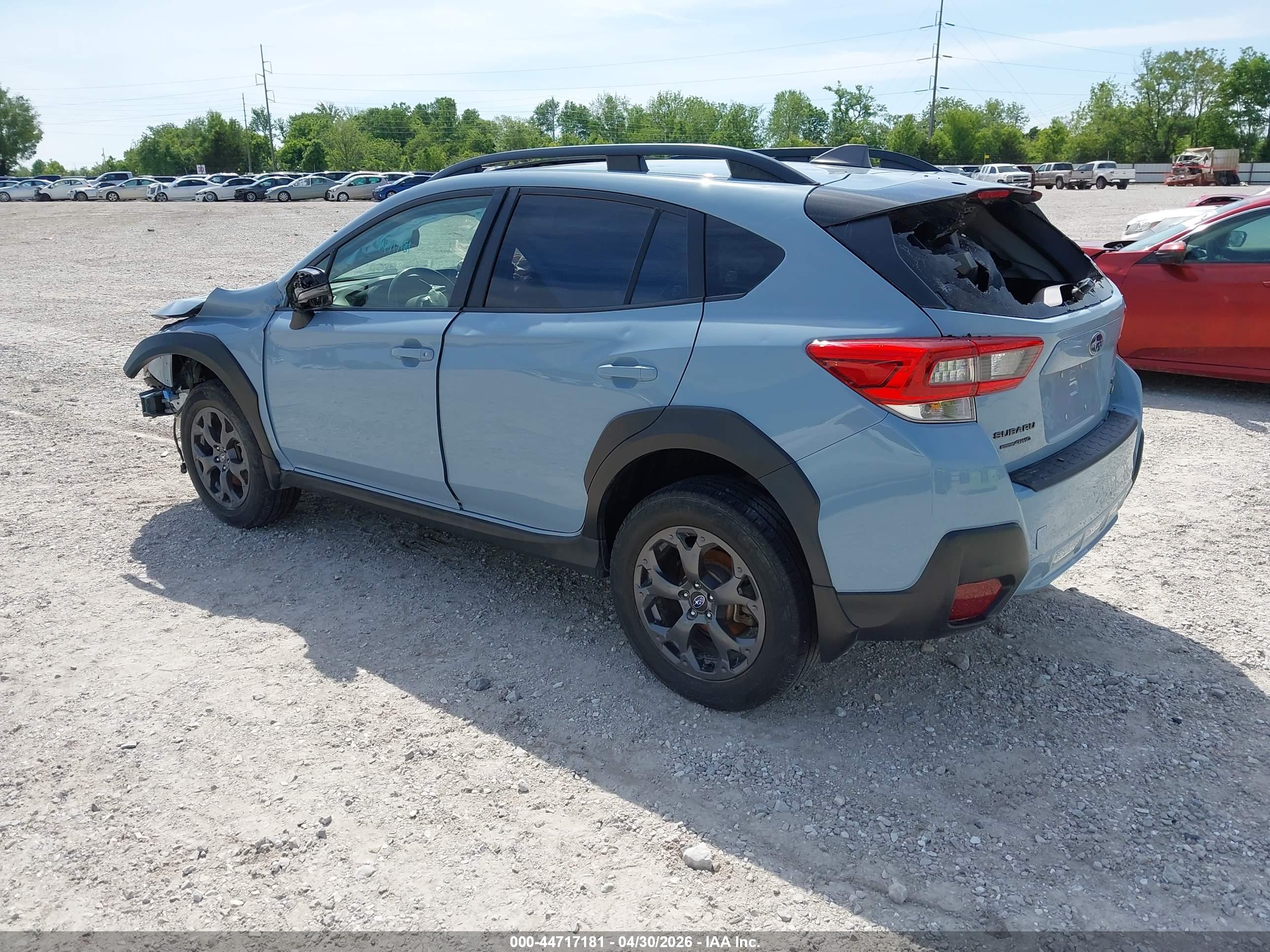 SUBARU CROSSTREK image 3
