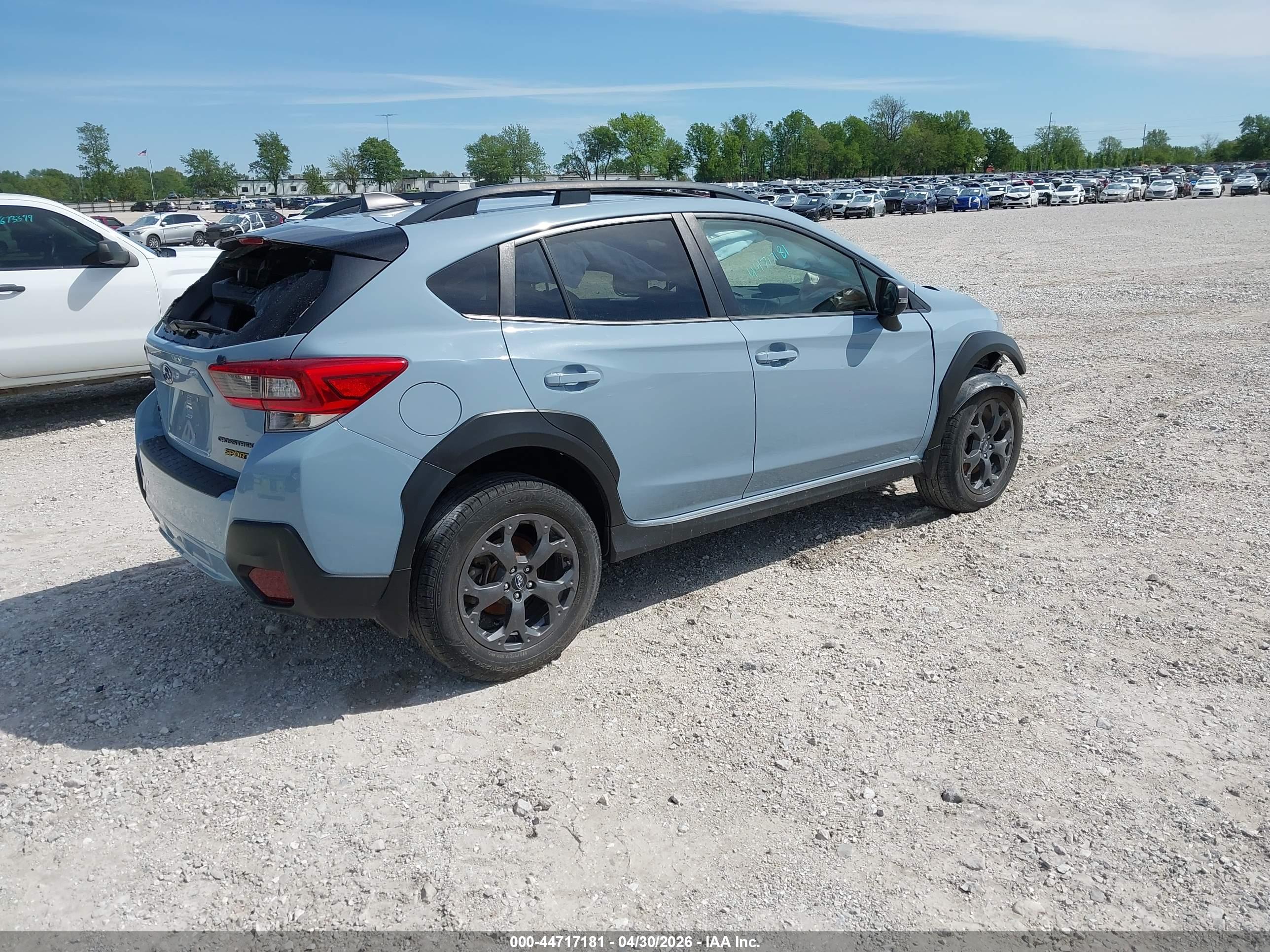 SUBARU CROSSTREK image 4