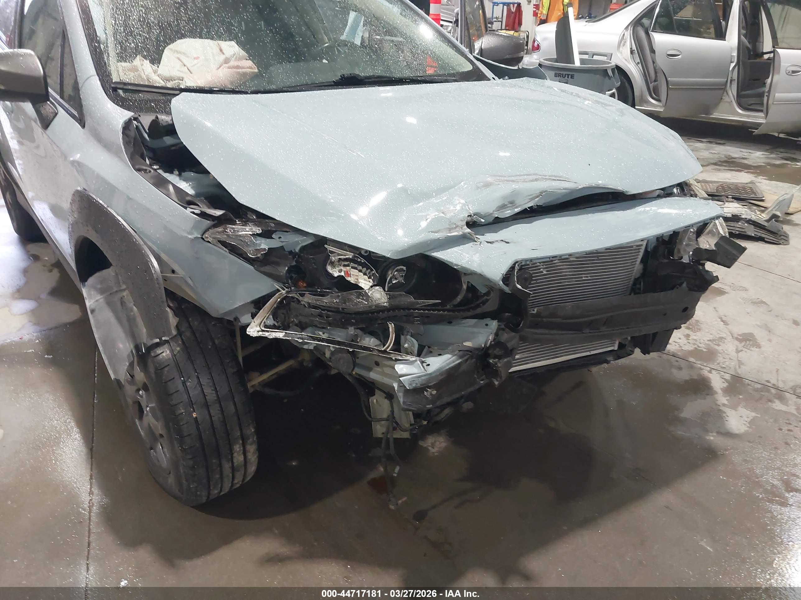 SUBARU CROSSTREK image 6