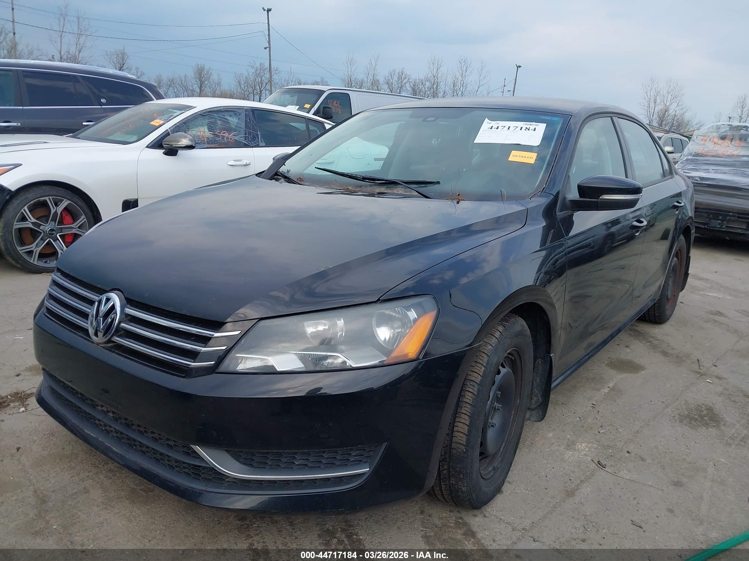VOLKSWAGEN PASSAT image 2