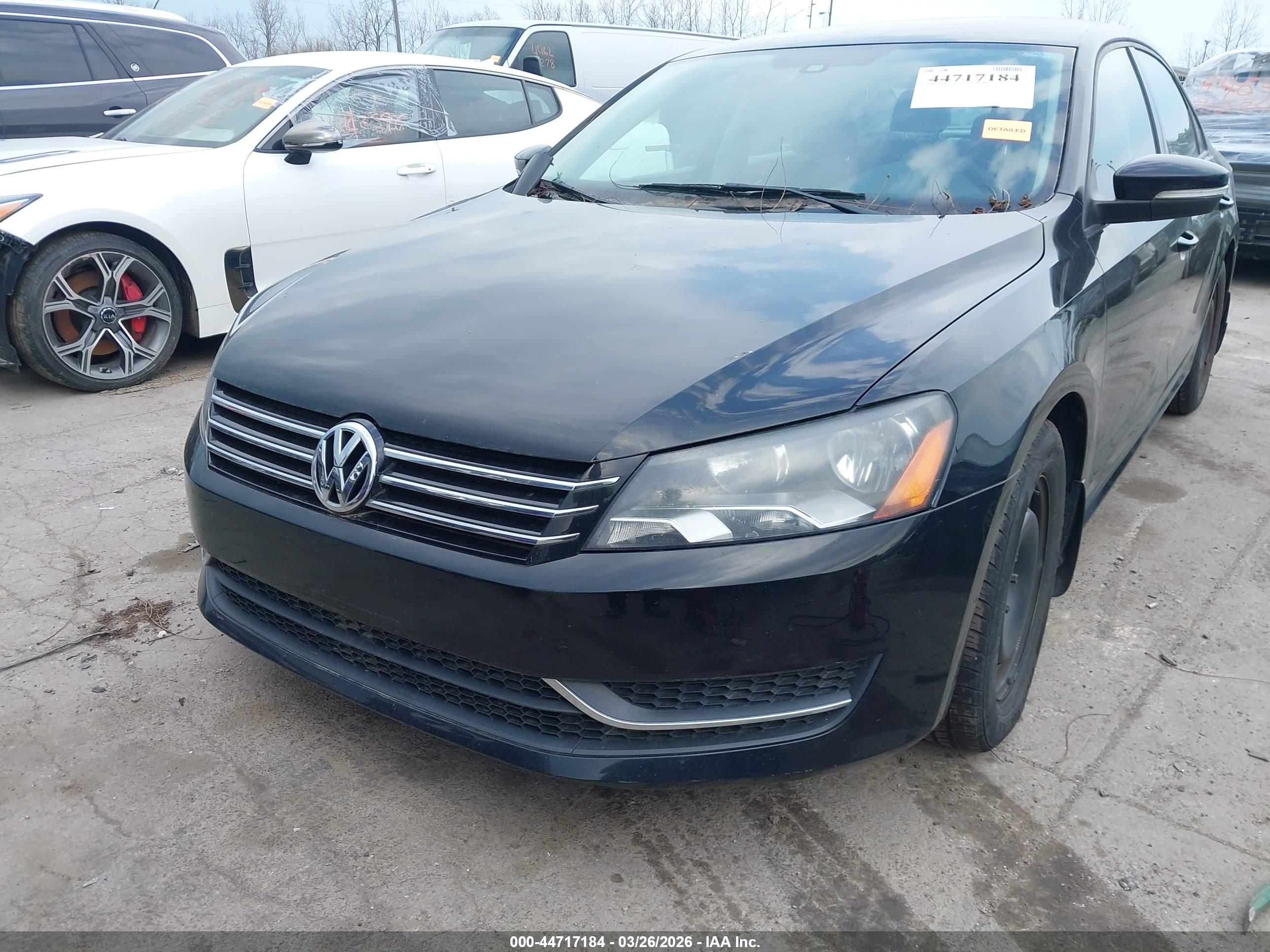 VOLKSWAGEN PASSAT image 6