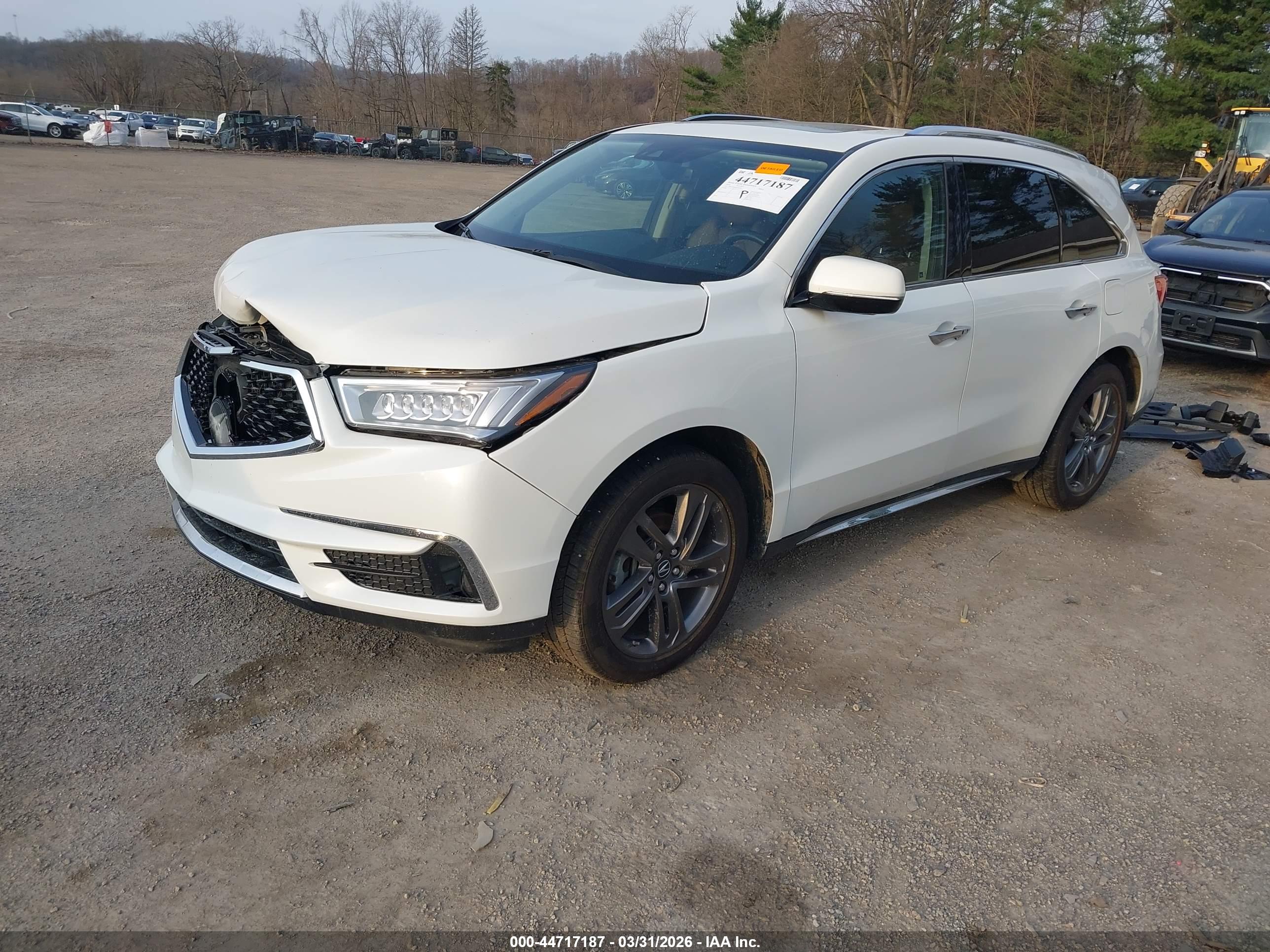 ACURA MDX image 2