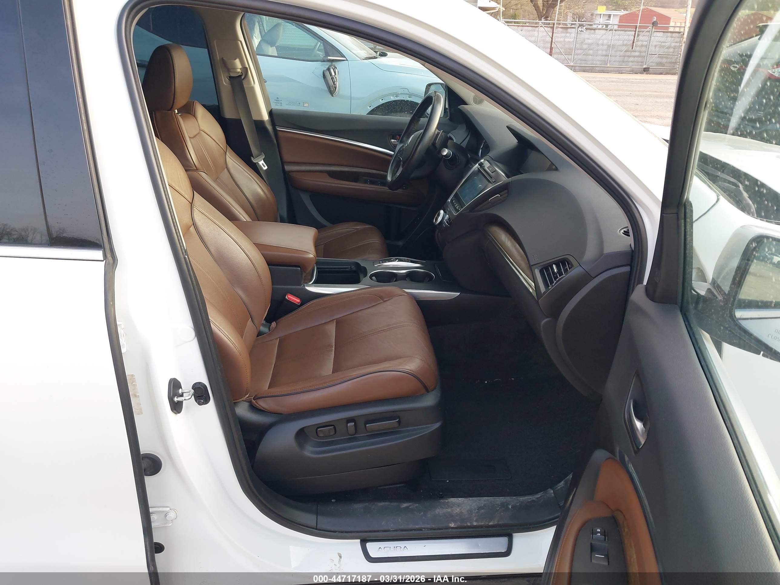 ACURA MDX image 5