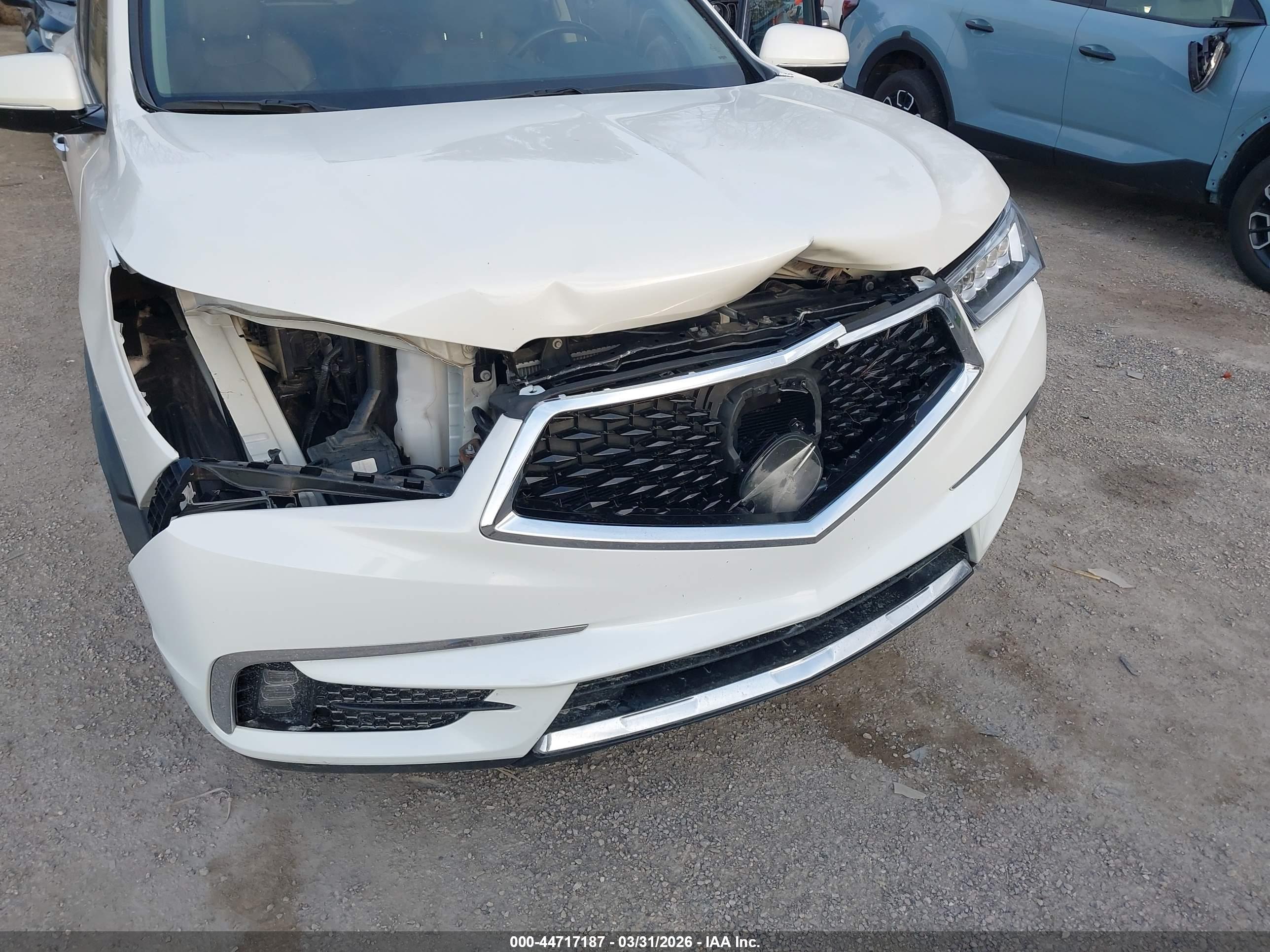 ACURA MDX image 6