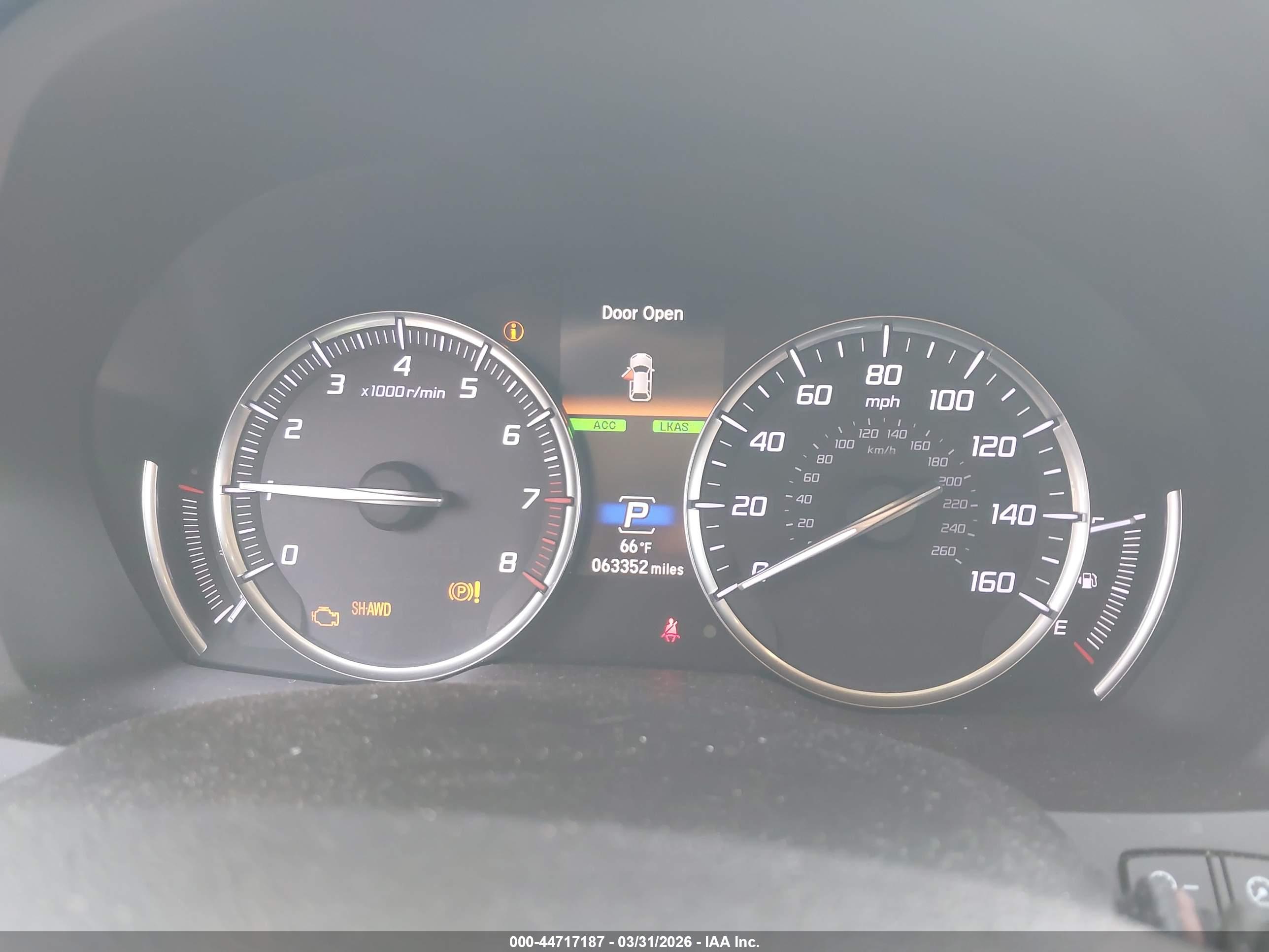 ACURA MDX image 7