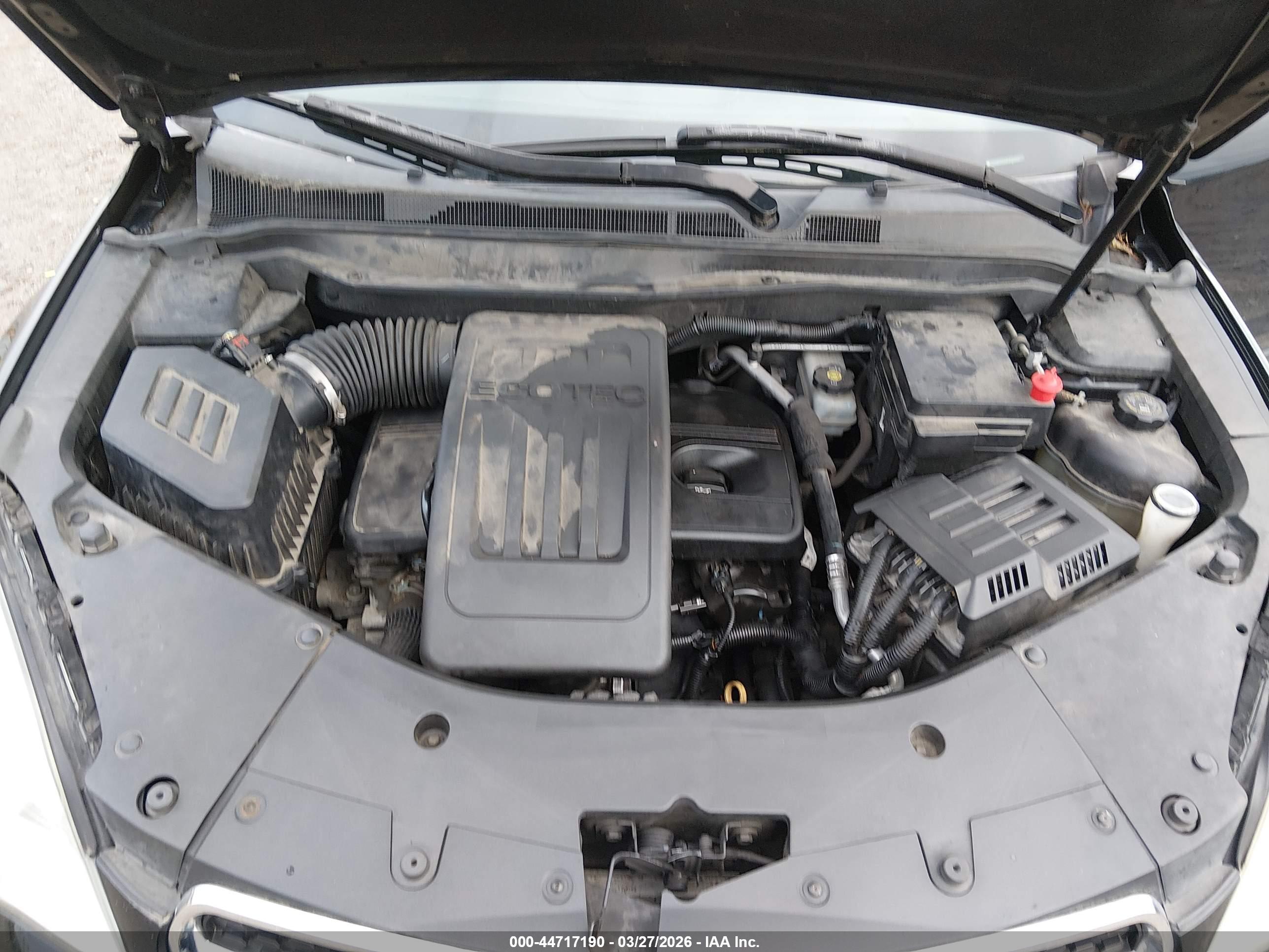 CHEVROLET EQUINOX image 10