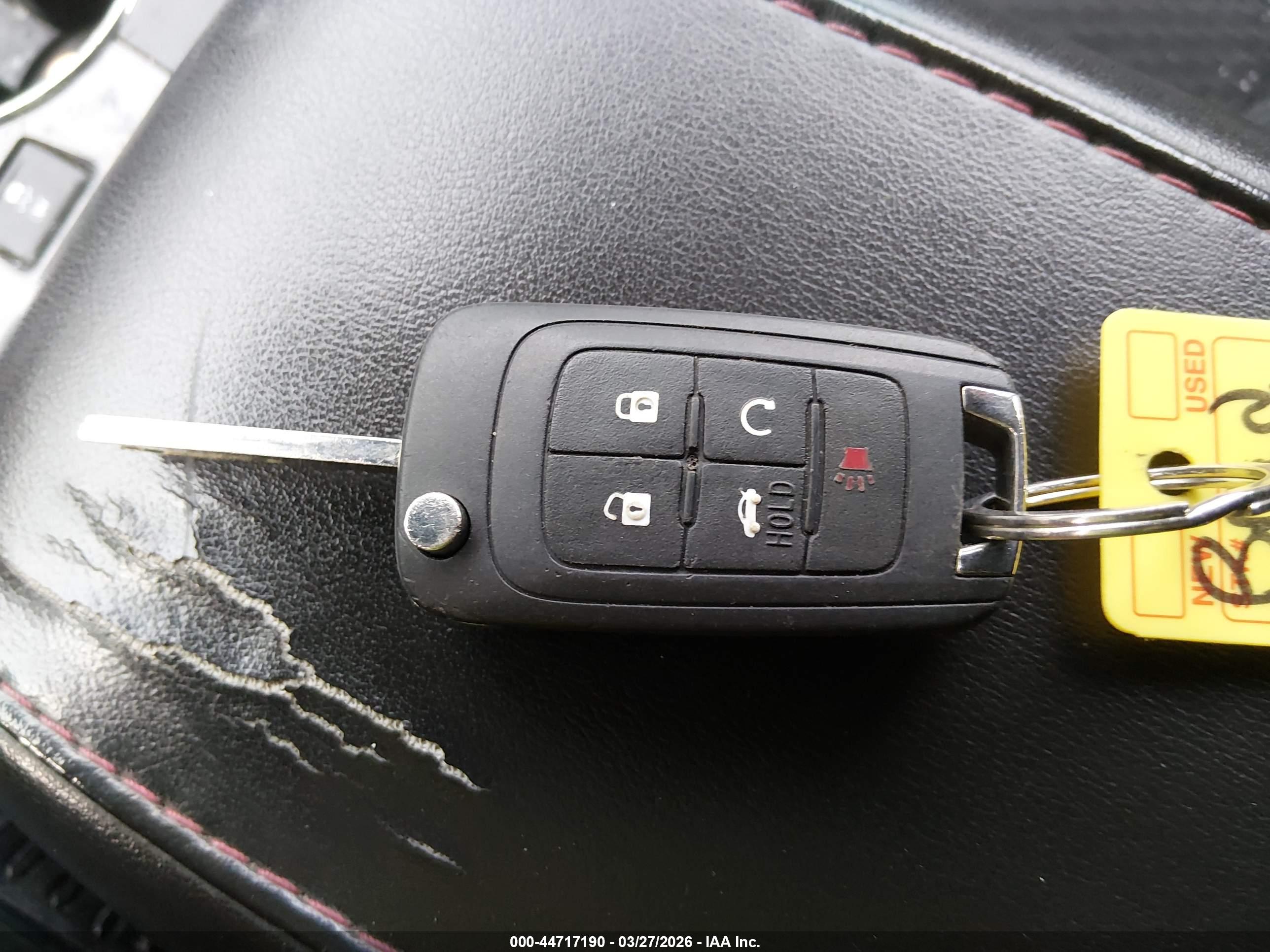 CHEVROLET EQUINOX image 11