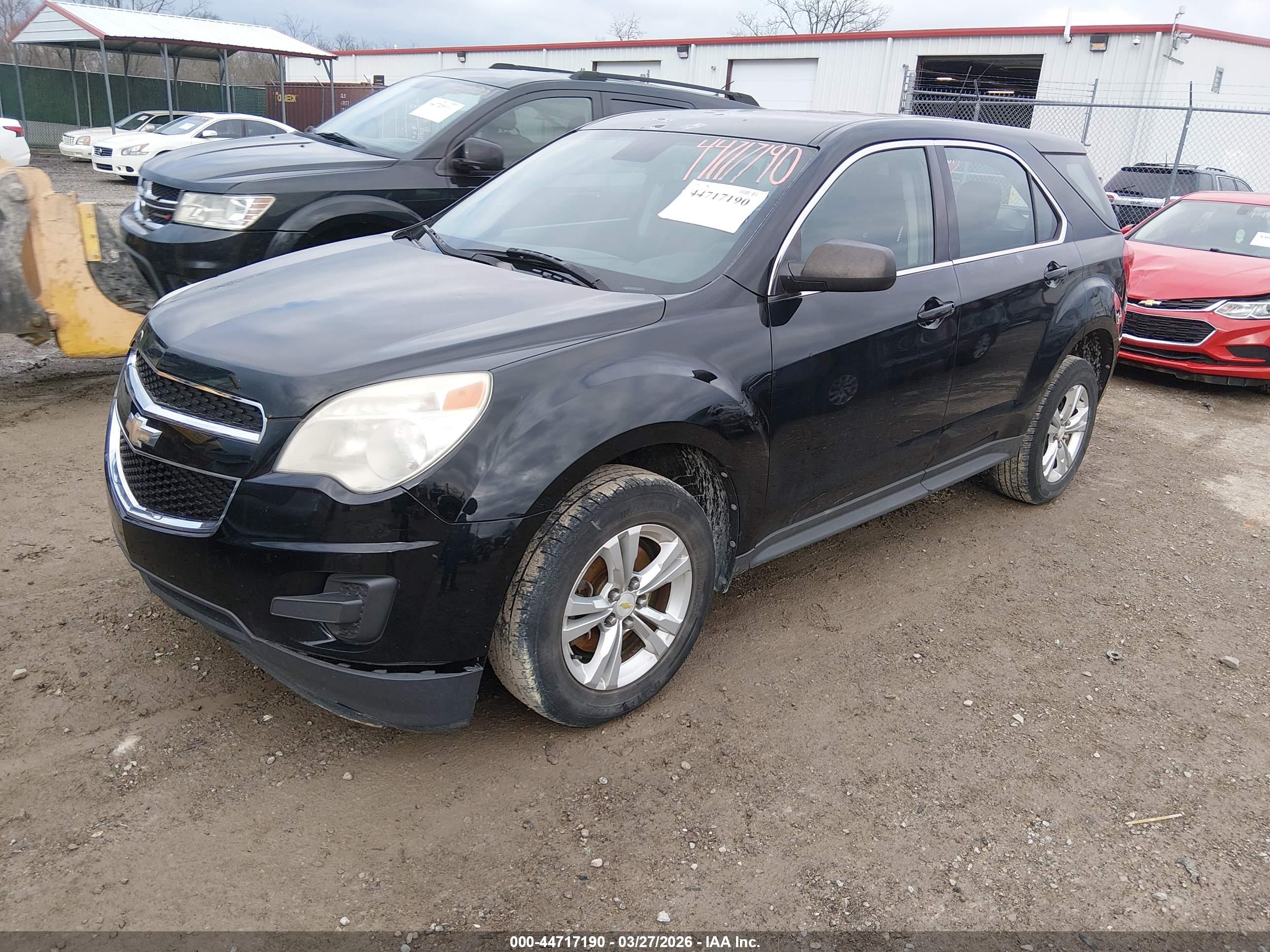 CHEVROLET EQUINOX image 2