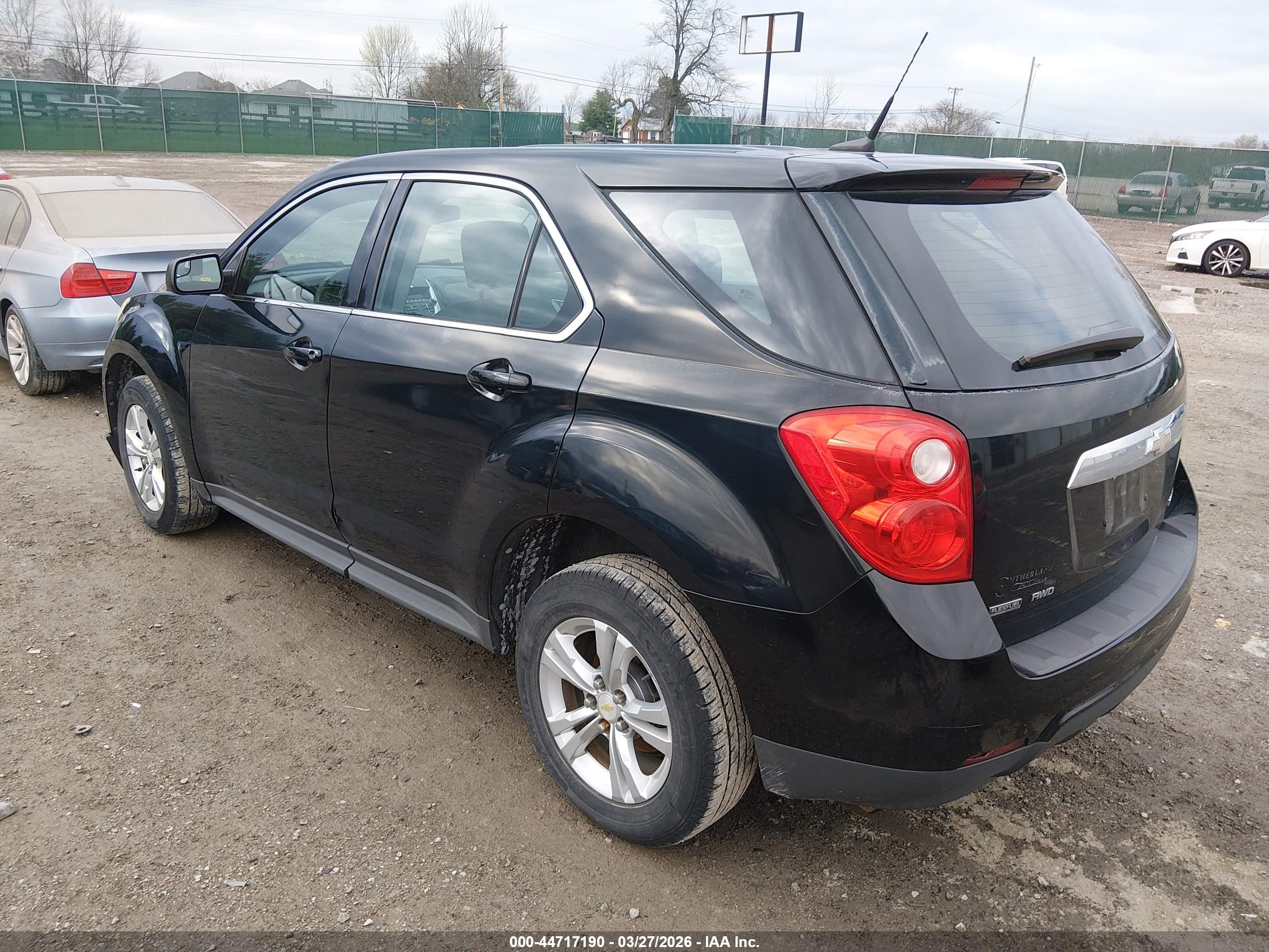 CHEVROLET EQUINOX image 3