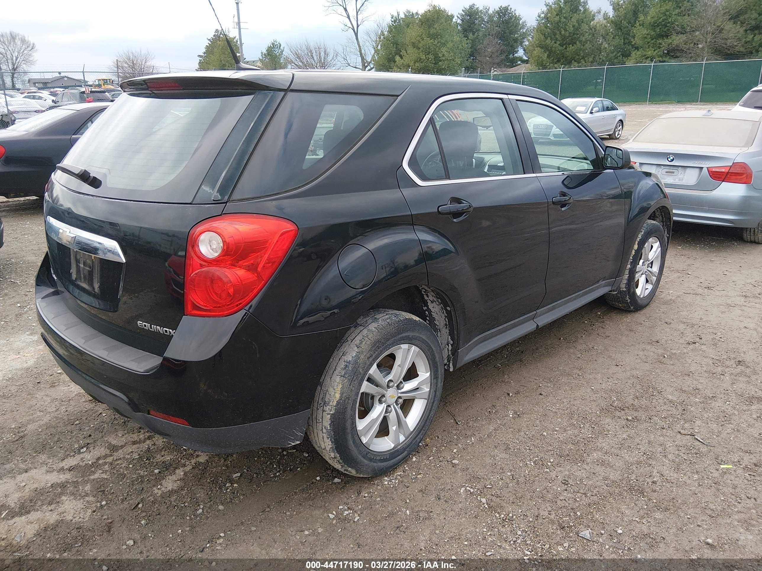 CHEVROLET EQUINOX image 4