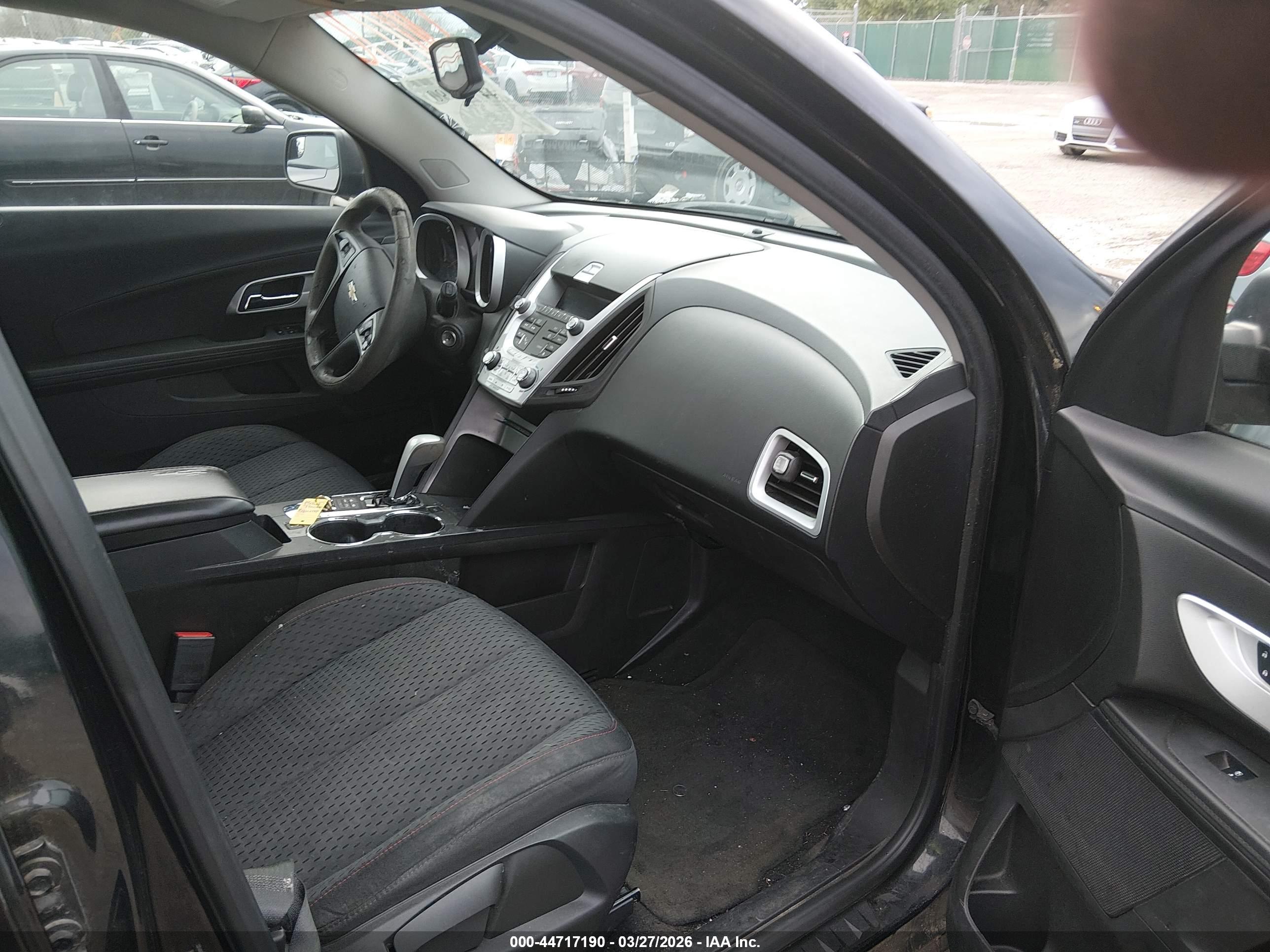 CHEVROLET EQUINOX image 5
