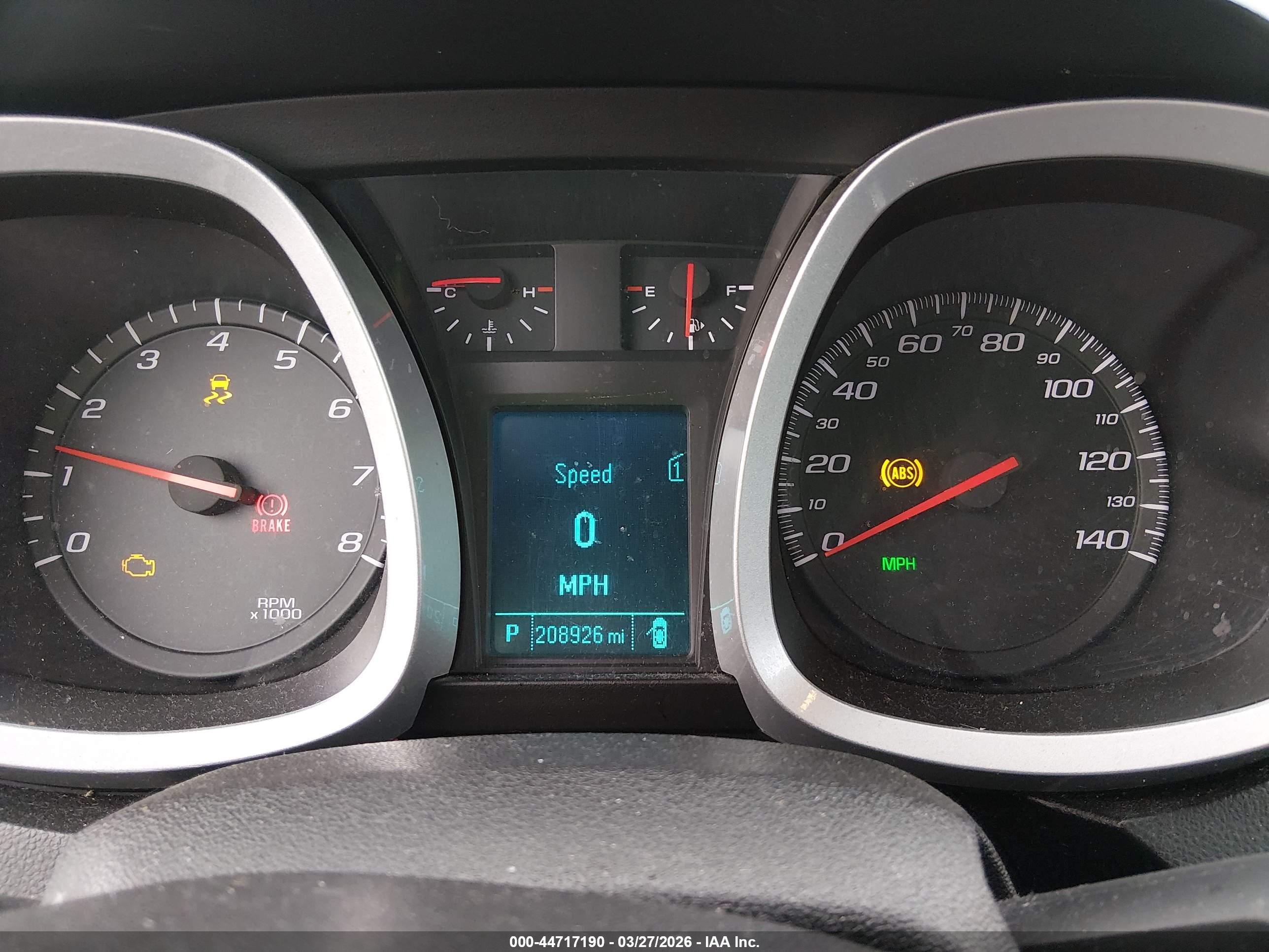 CHEVROLET EQUINOX image 7