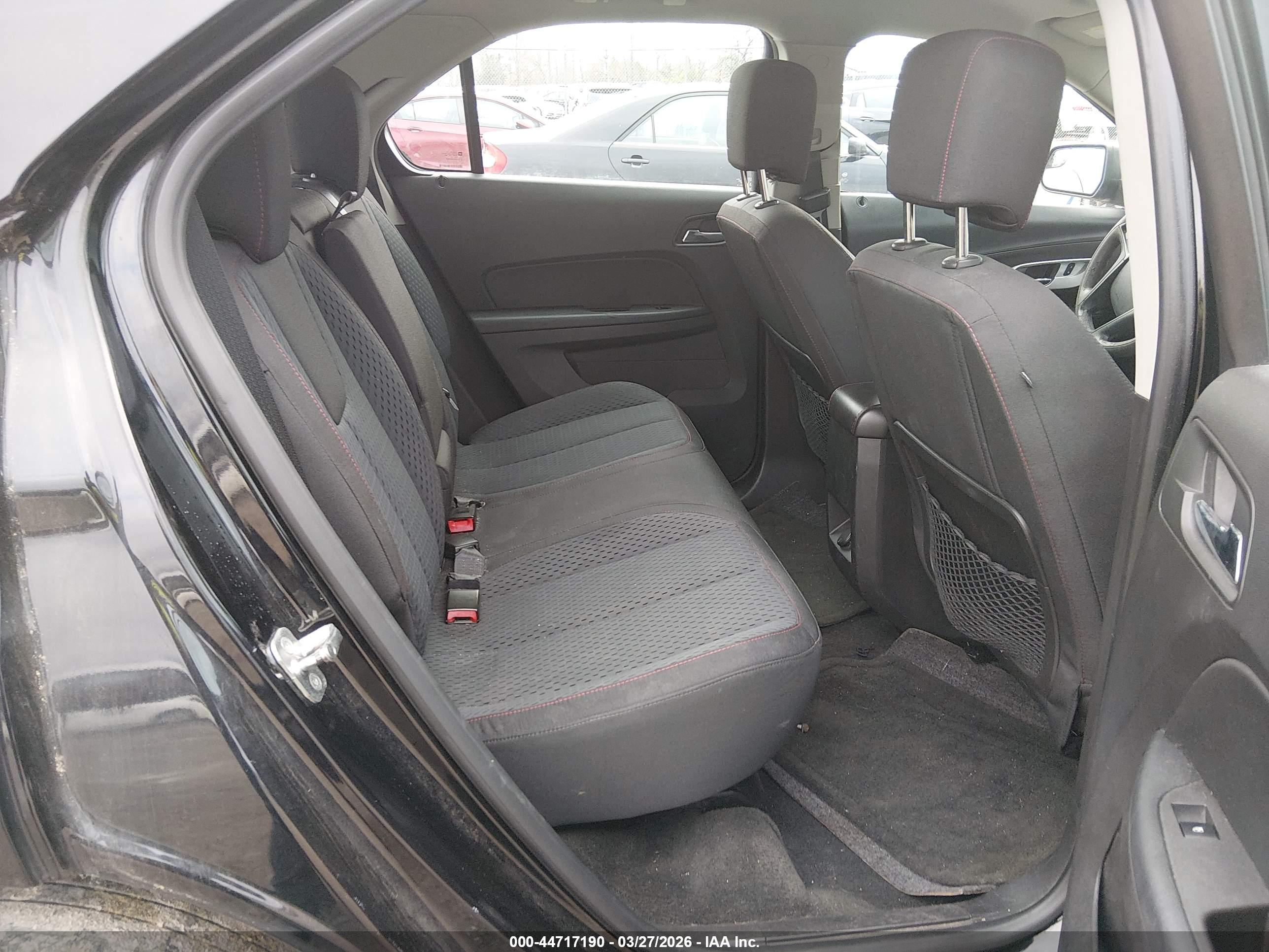 CHEVROLET EQUINOX image 8
