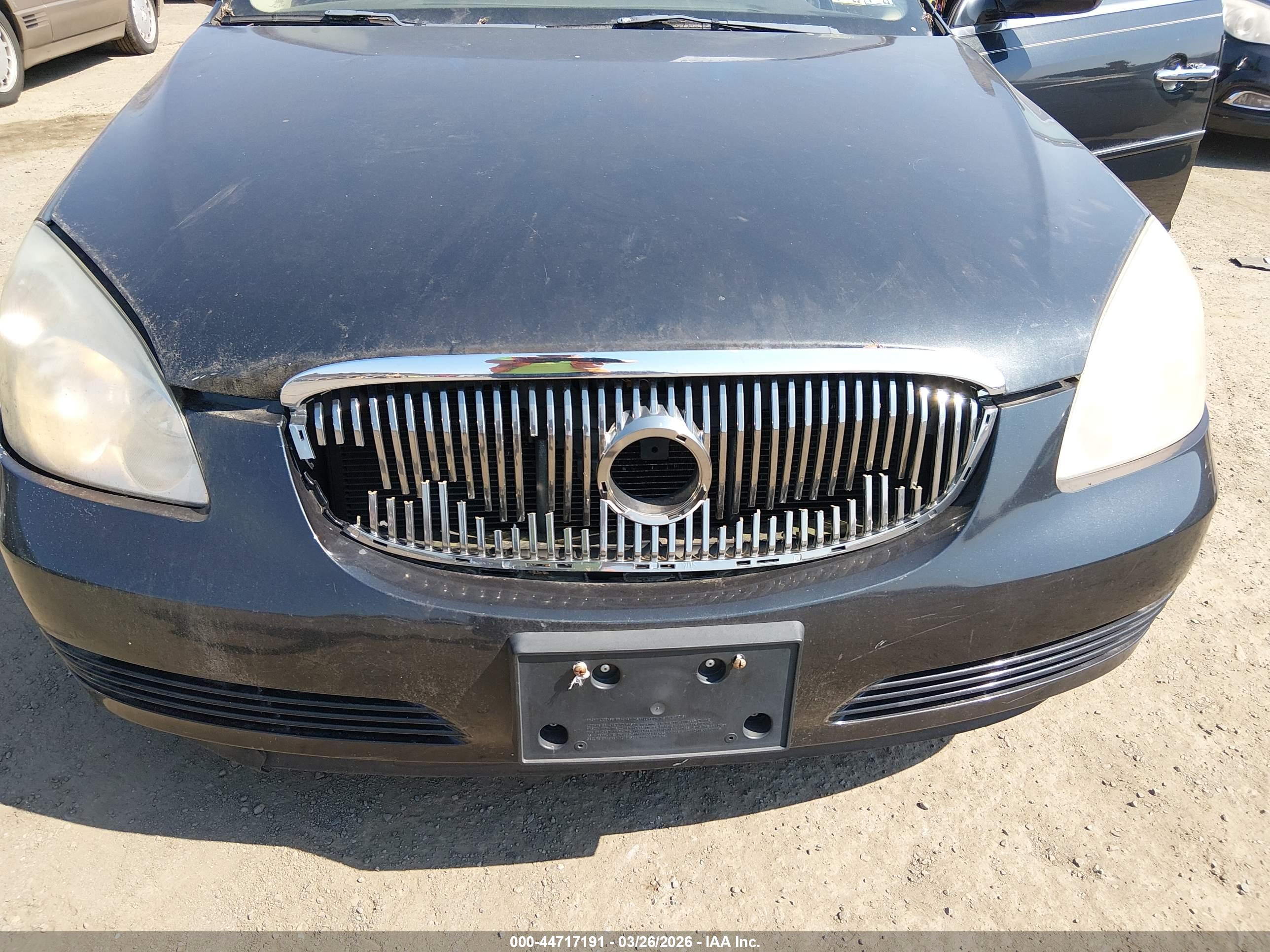 BUICK LUCERNE image 6