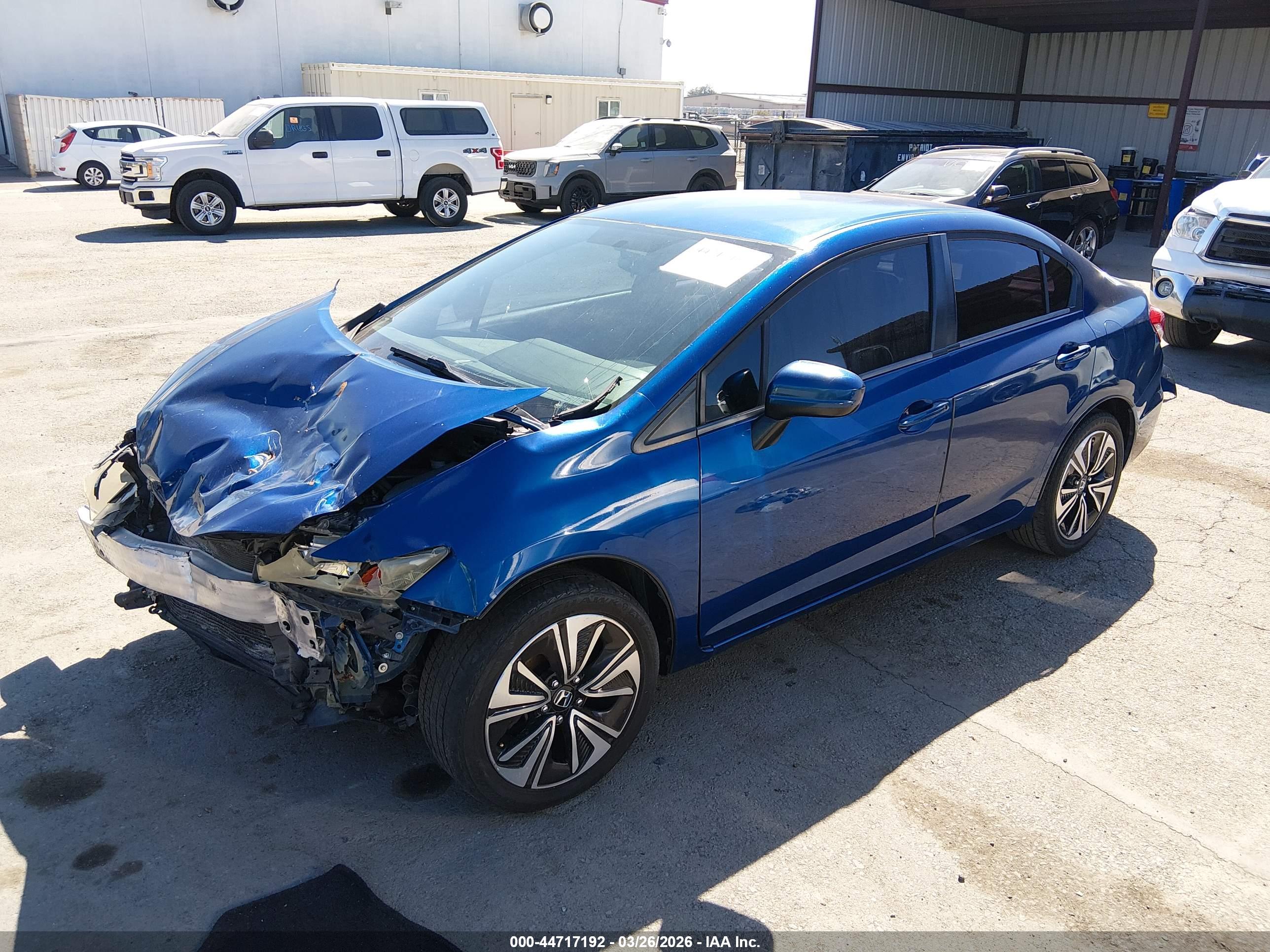 HONDA CIVIC image 2