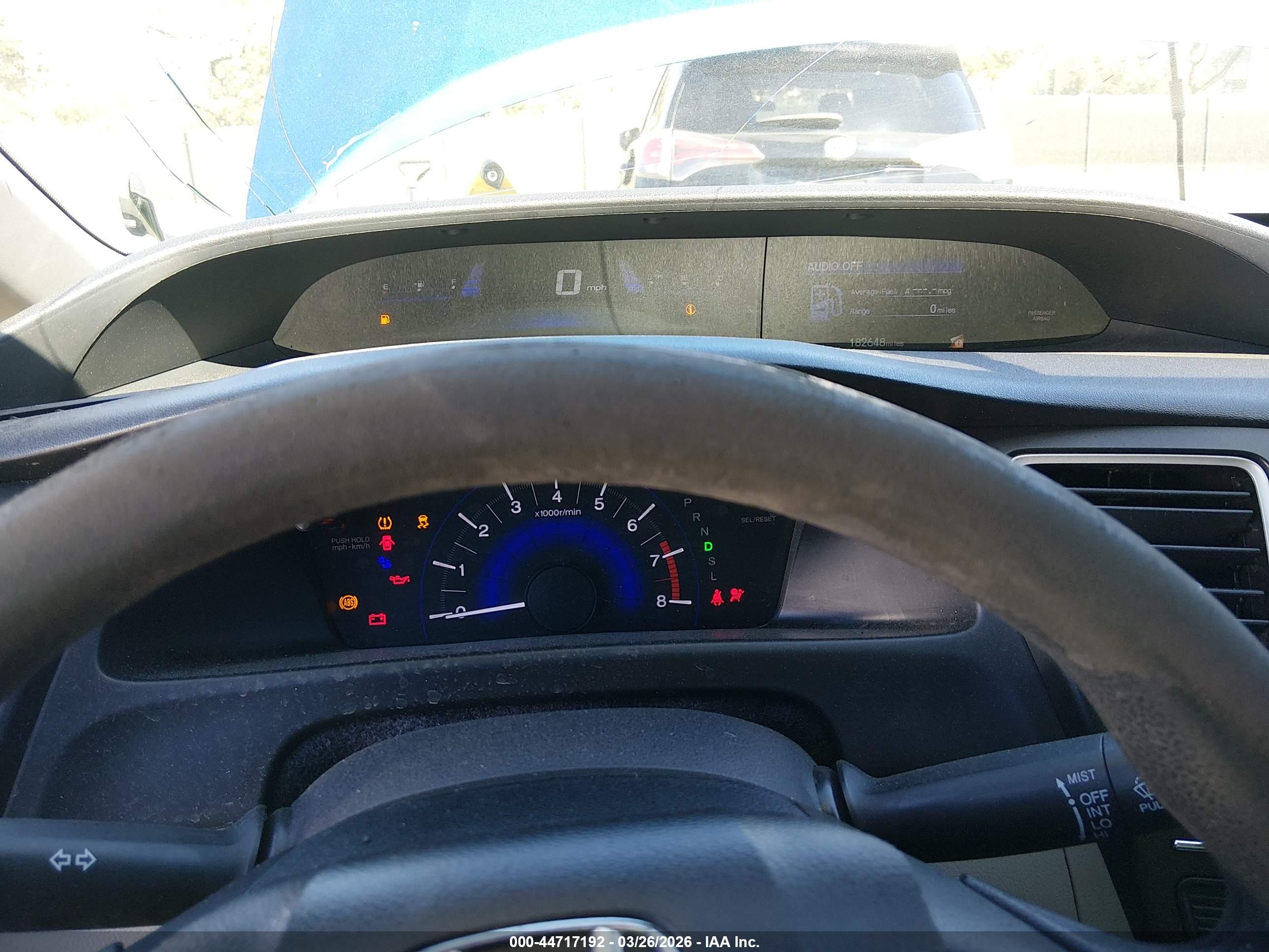 HONDA CIVIC image 7