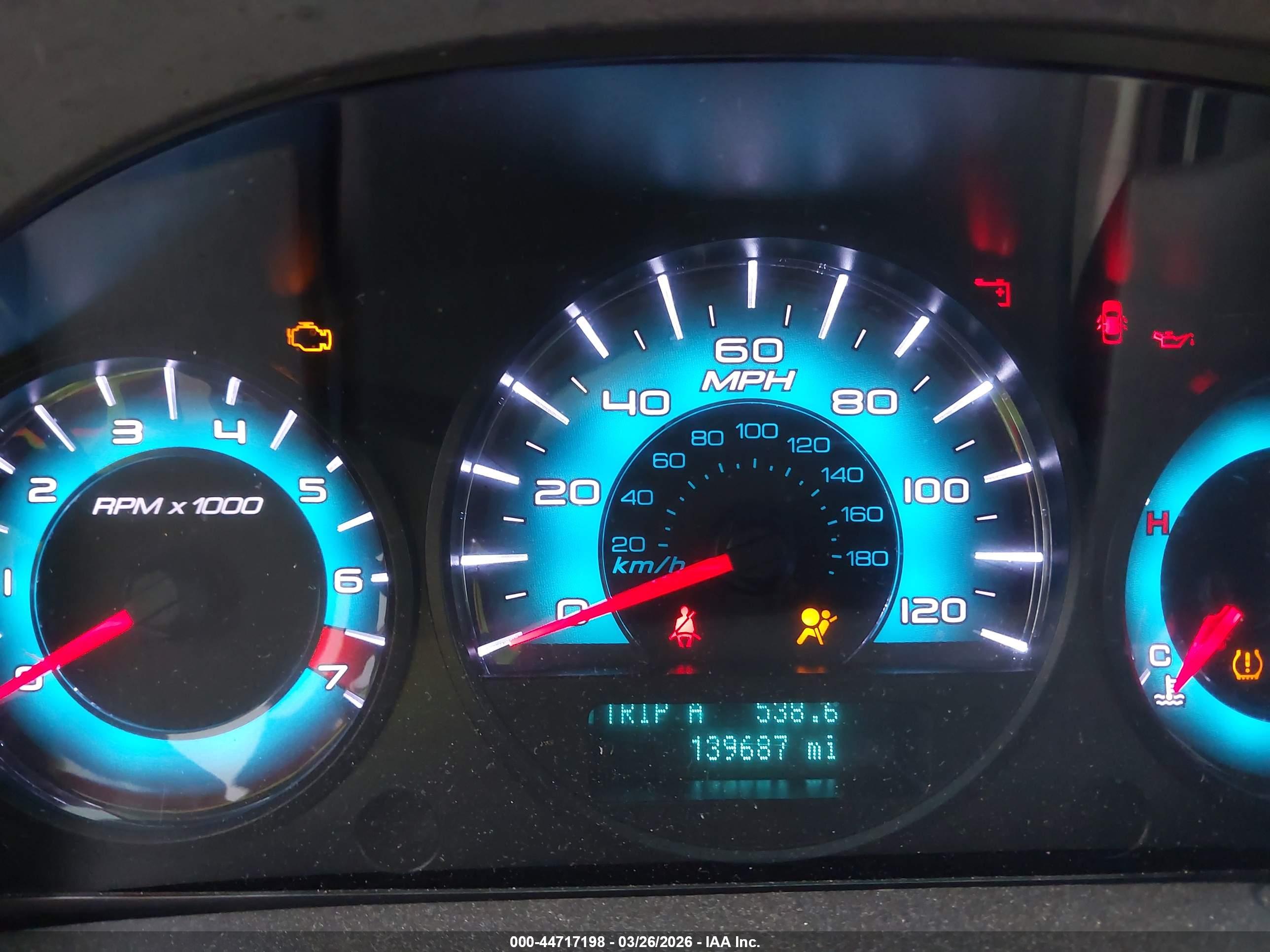 FORD FUSION image 7