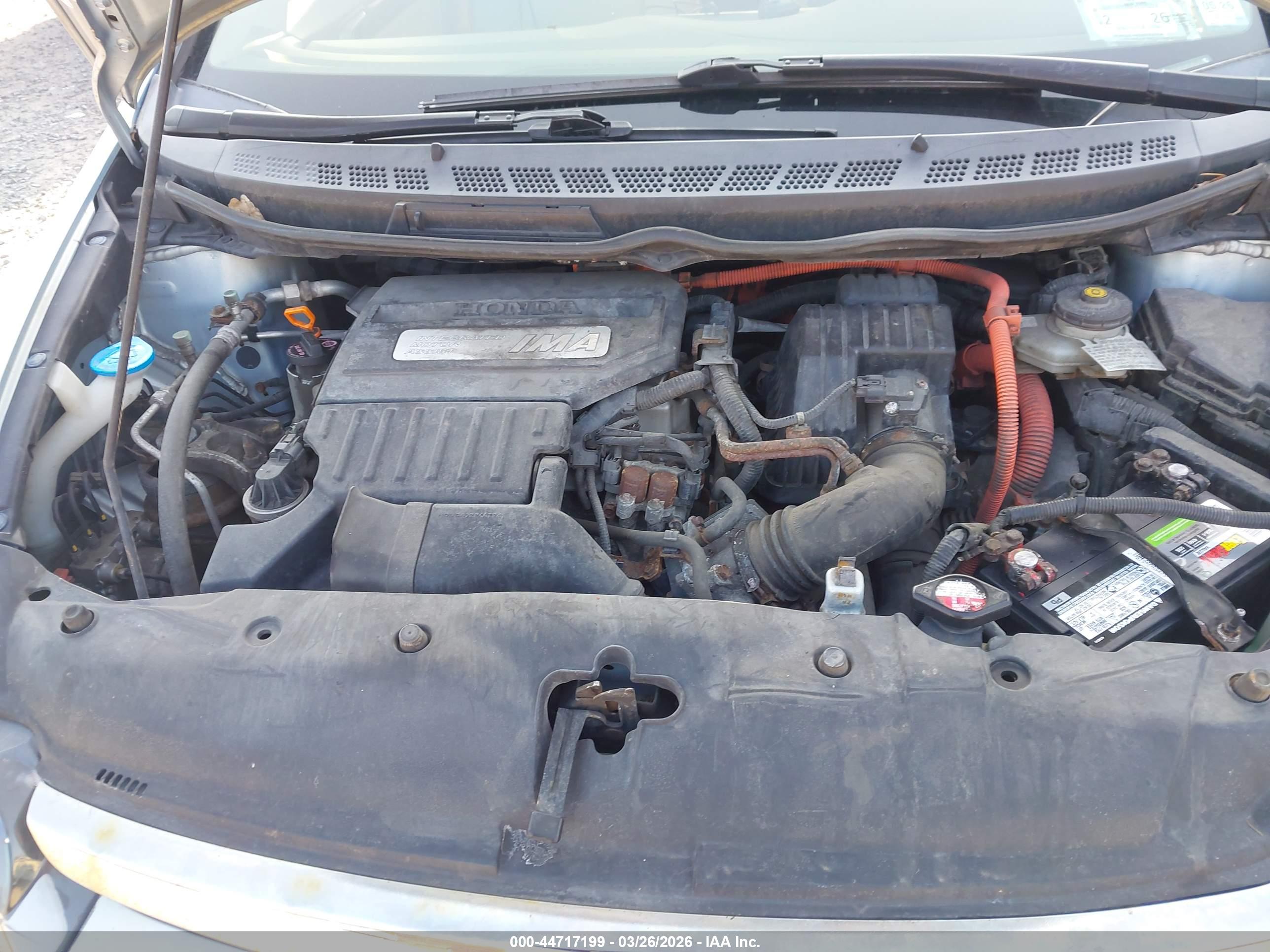 HONDA CIVIC image 10