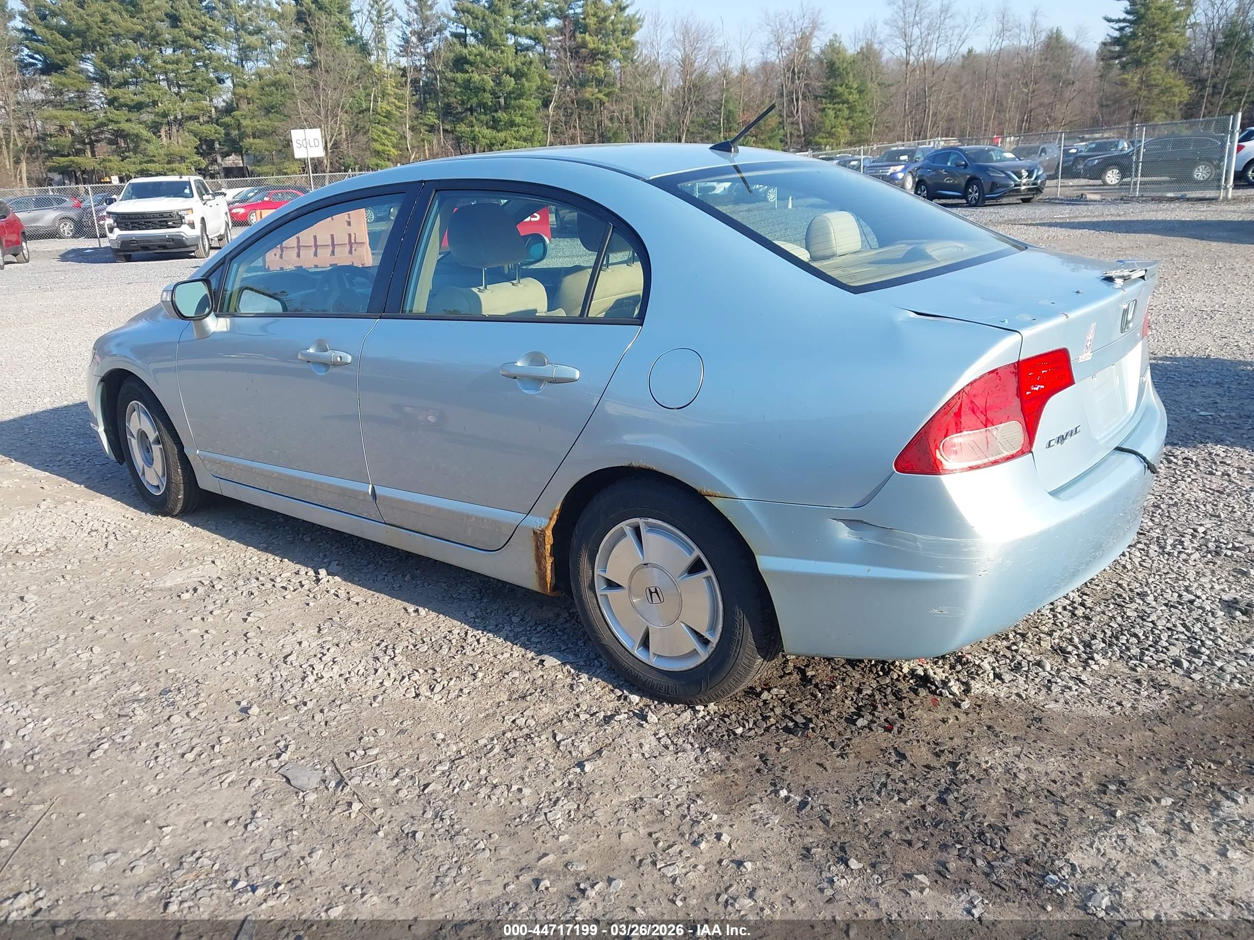HONDA CIVIC image 3