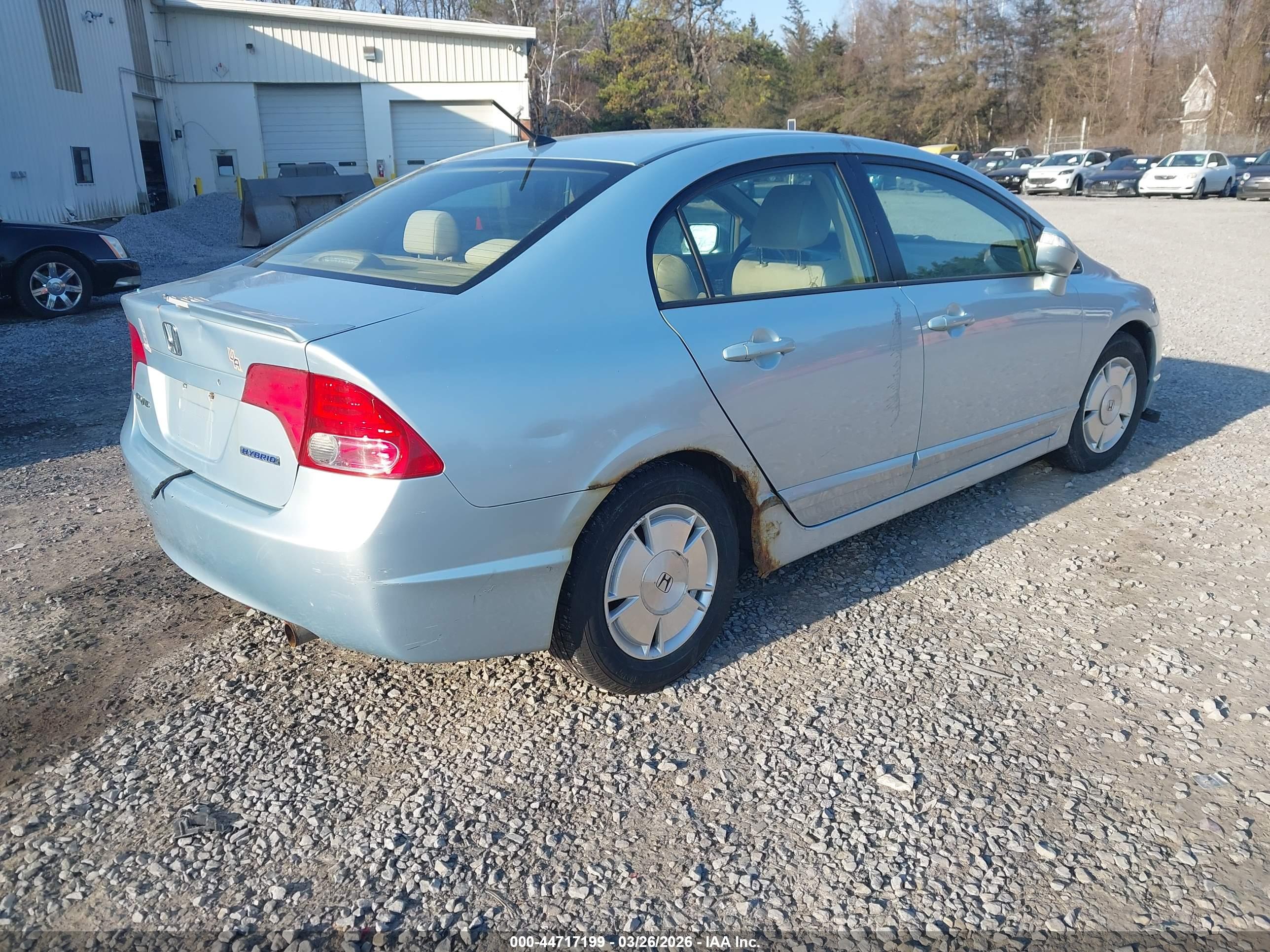 HONDA CIVIC image 4