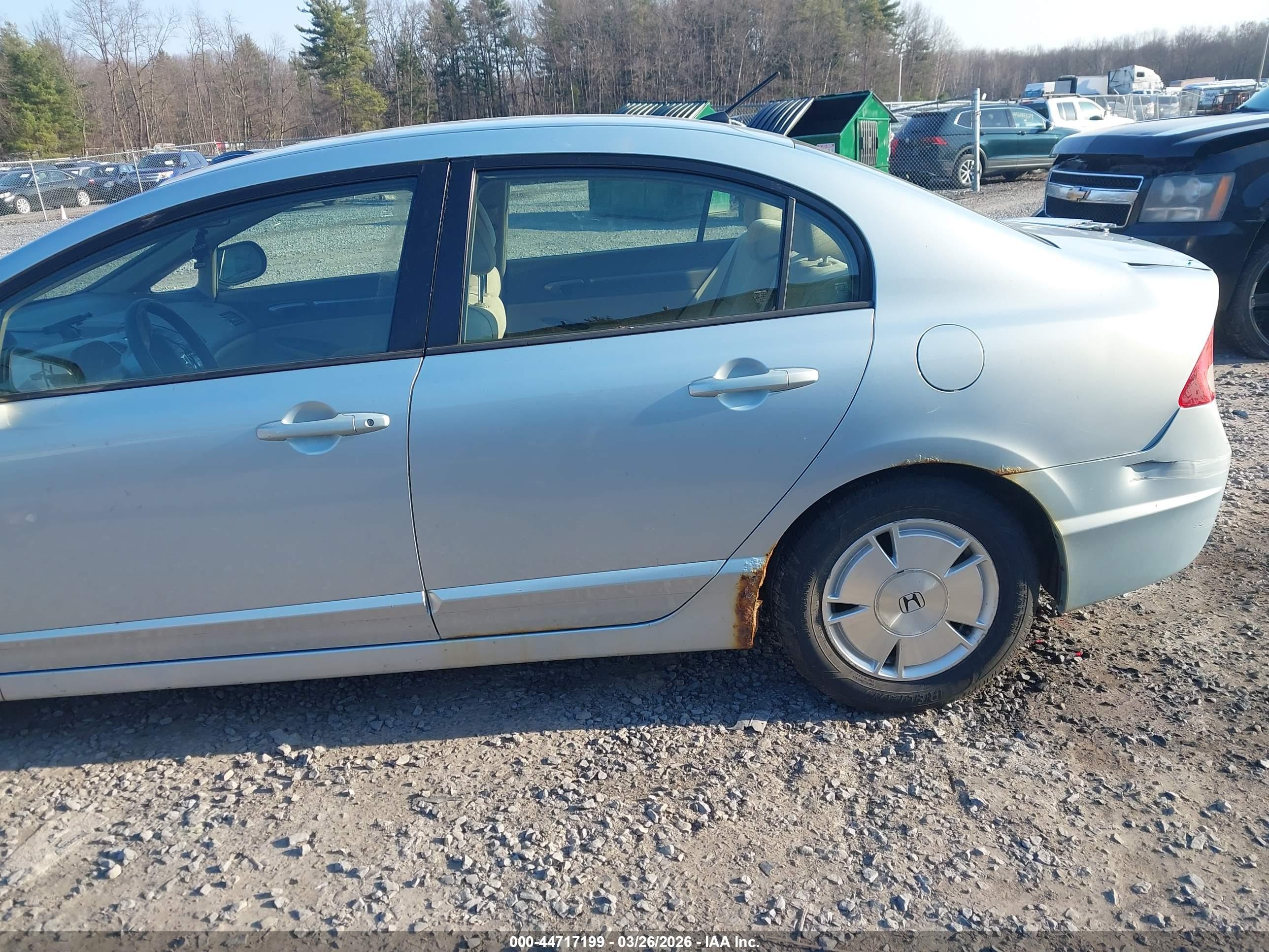 HONDA CIVIC image 6