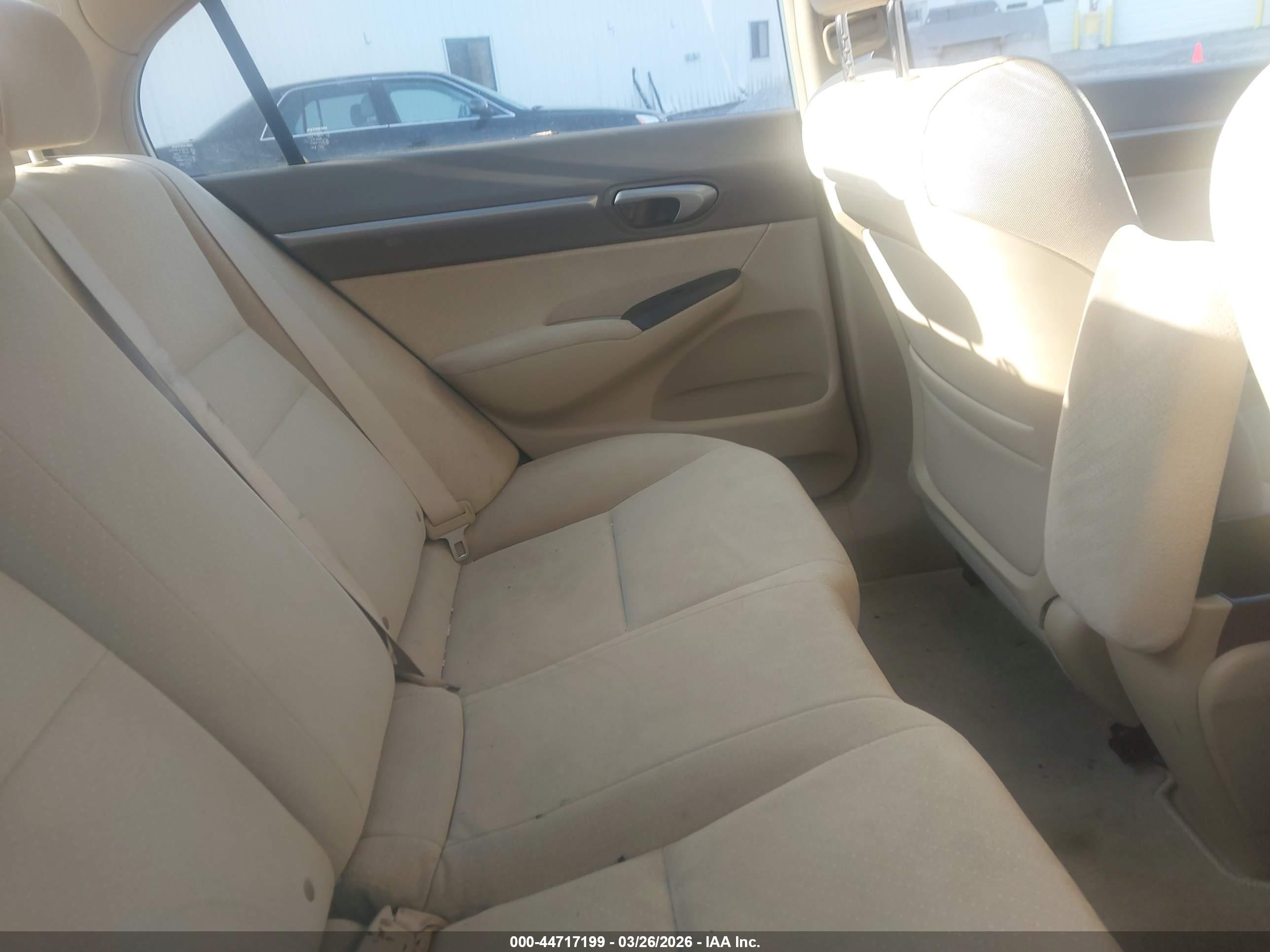 HONDA CIVIC image 8