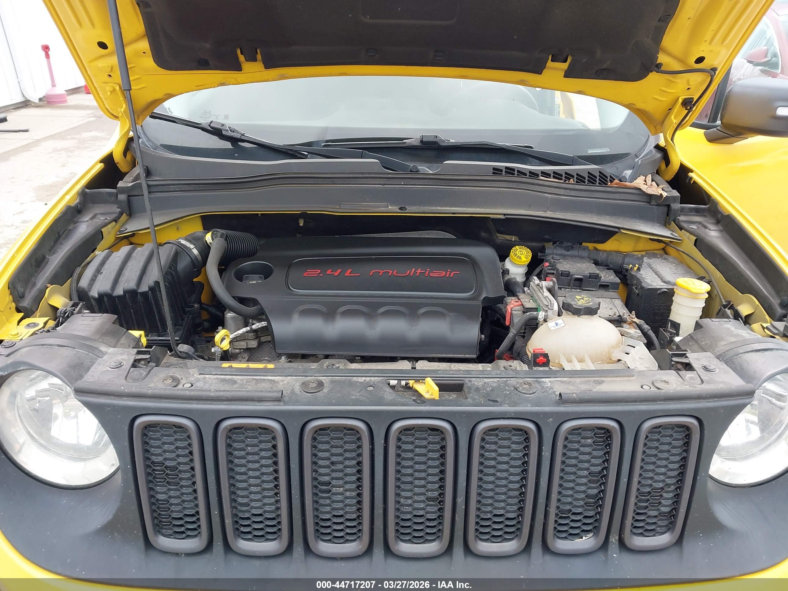 JEEP RENEGADE image 10