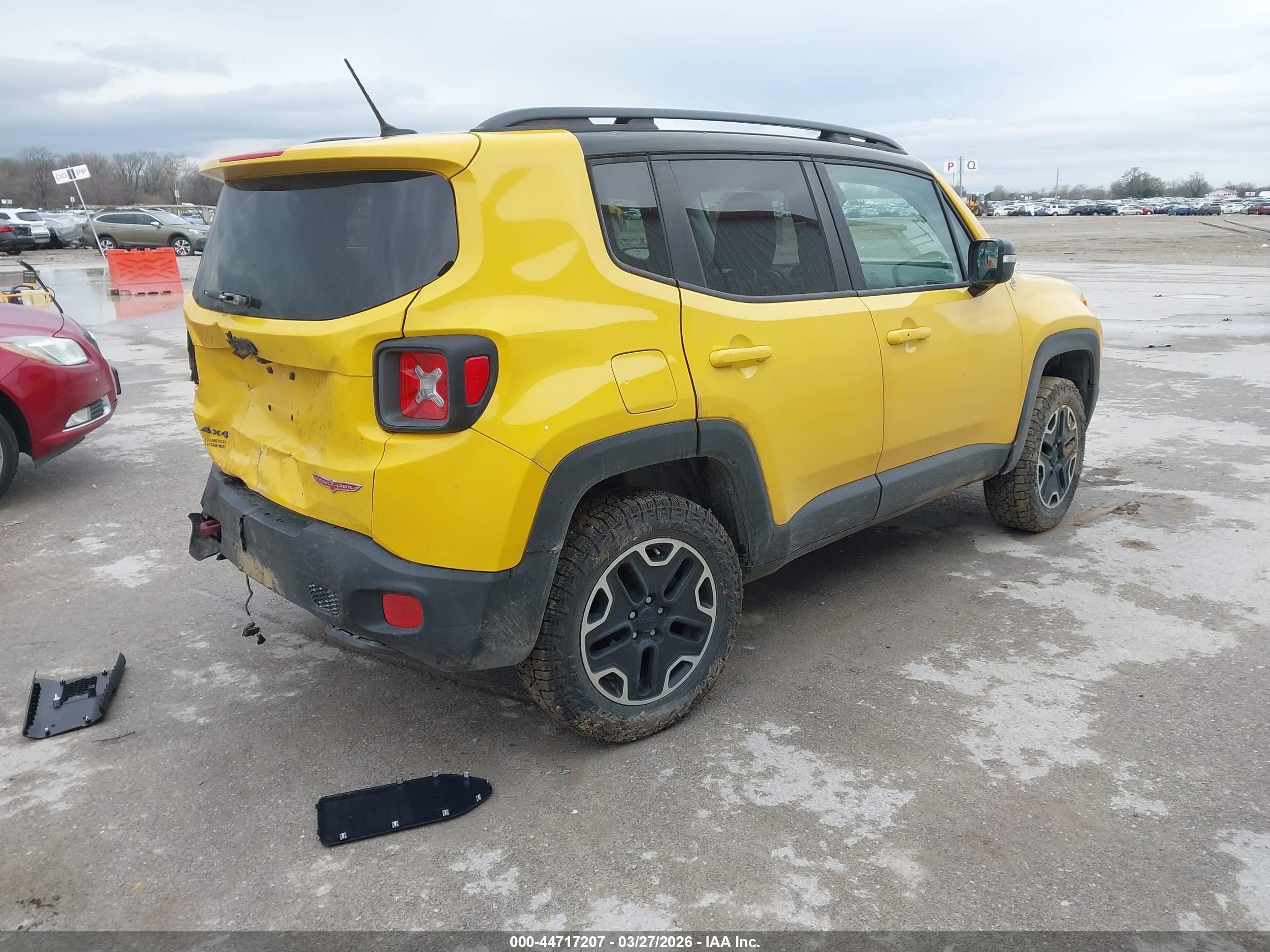 JEEP RENEGADE image 4