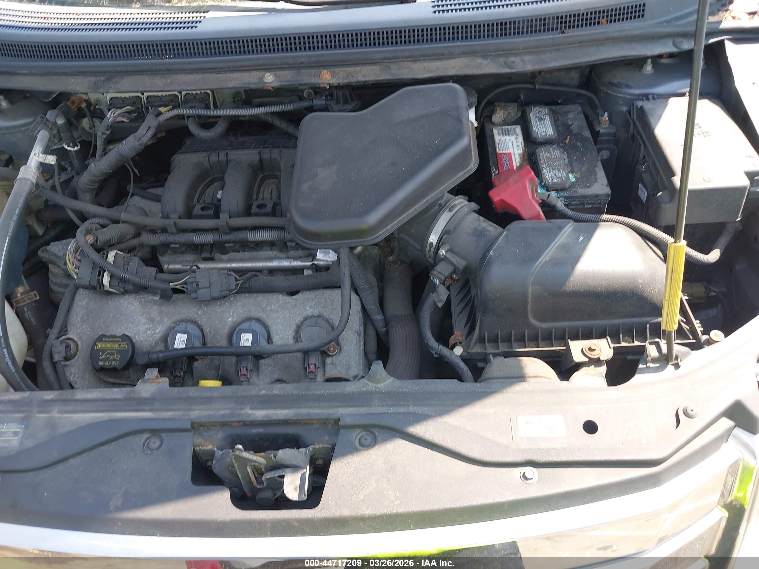 FORD EDGE image 10