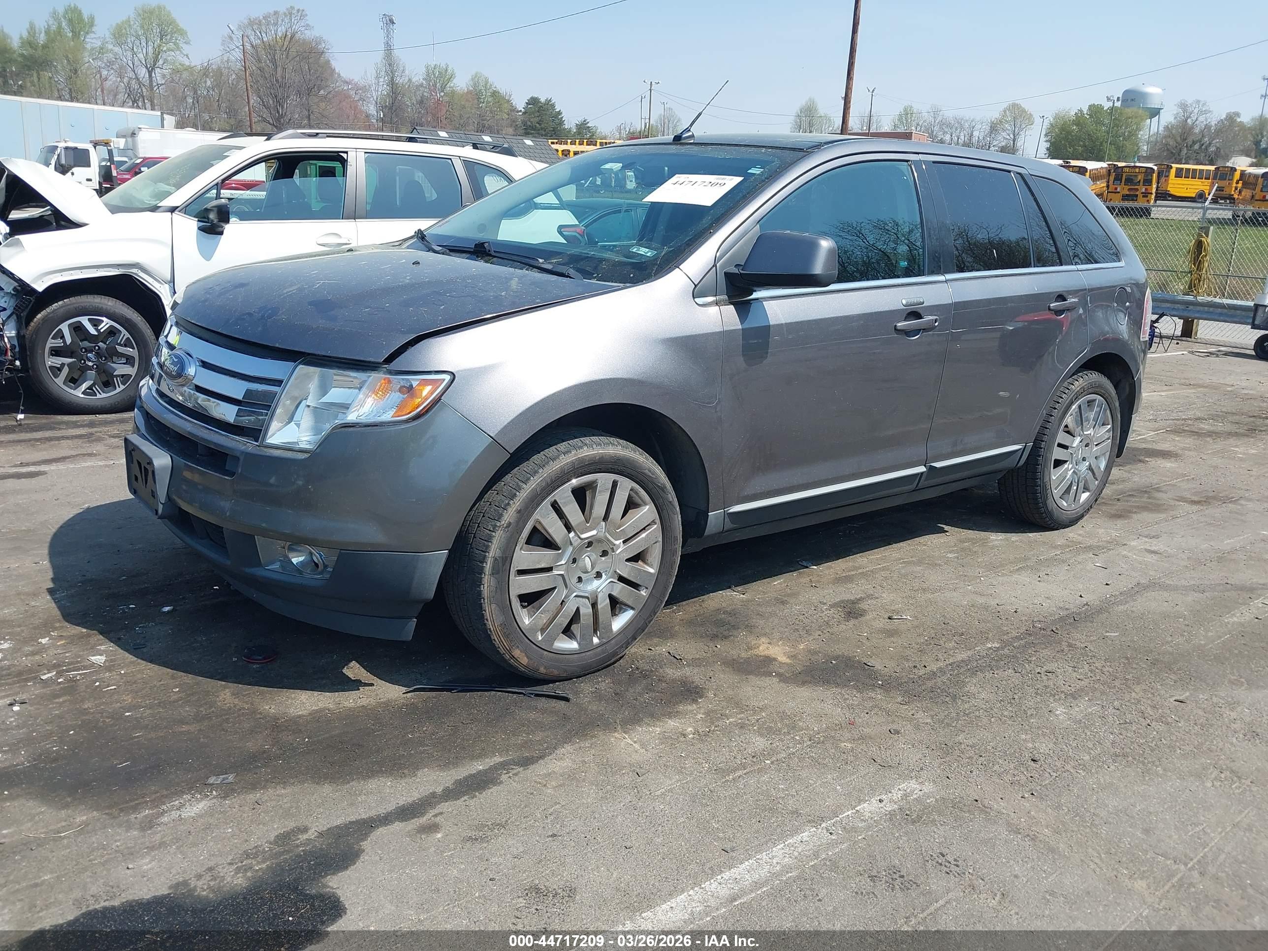 FORD EDGE image 2